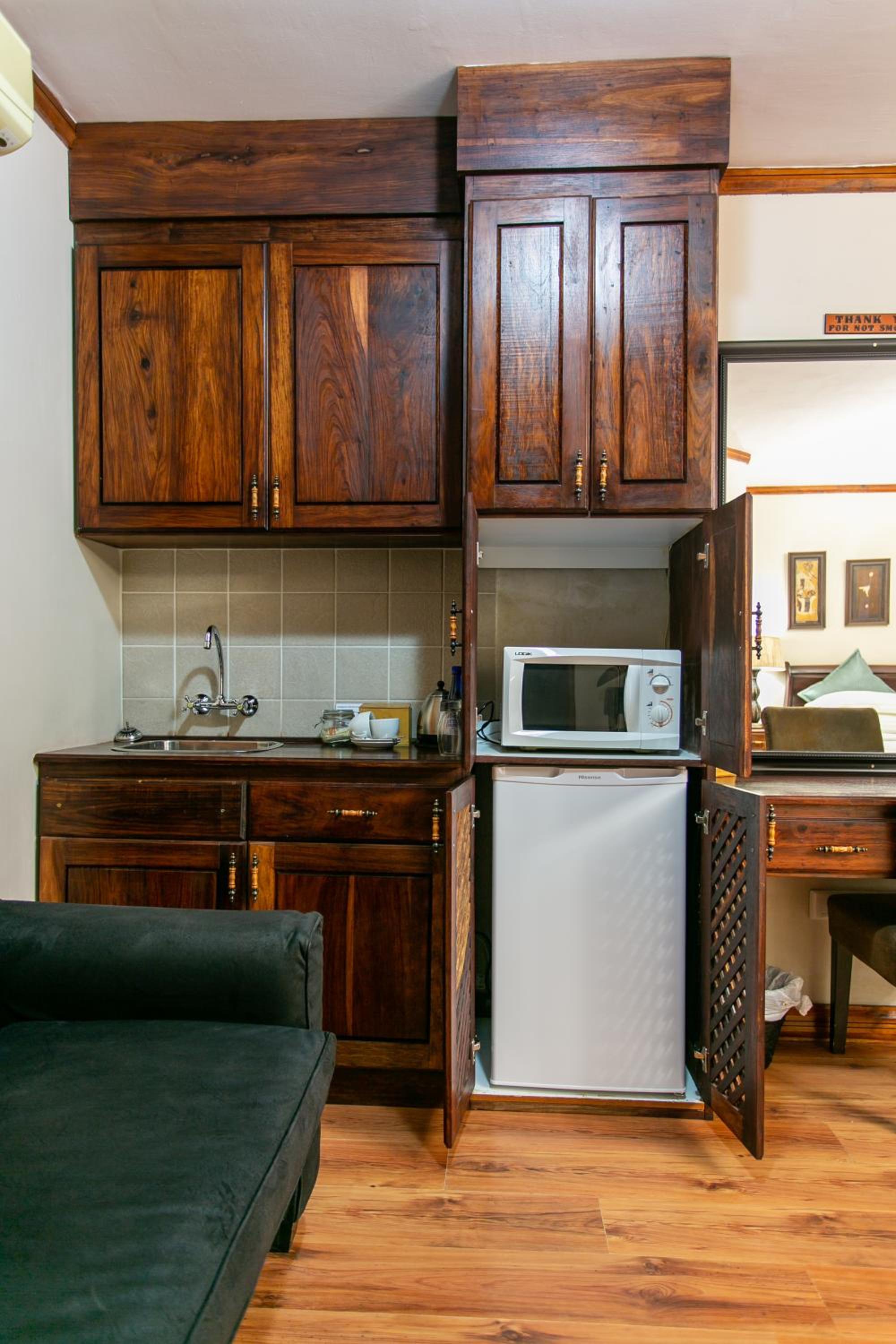 Budget Double or Twin Room - Photo 22