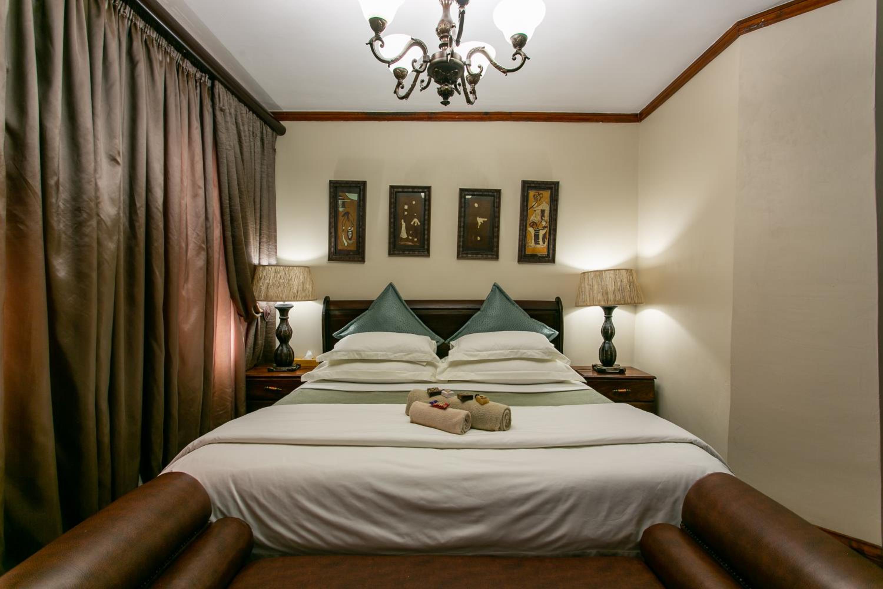 Budget Double or Twin Room - Photo 24