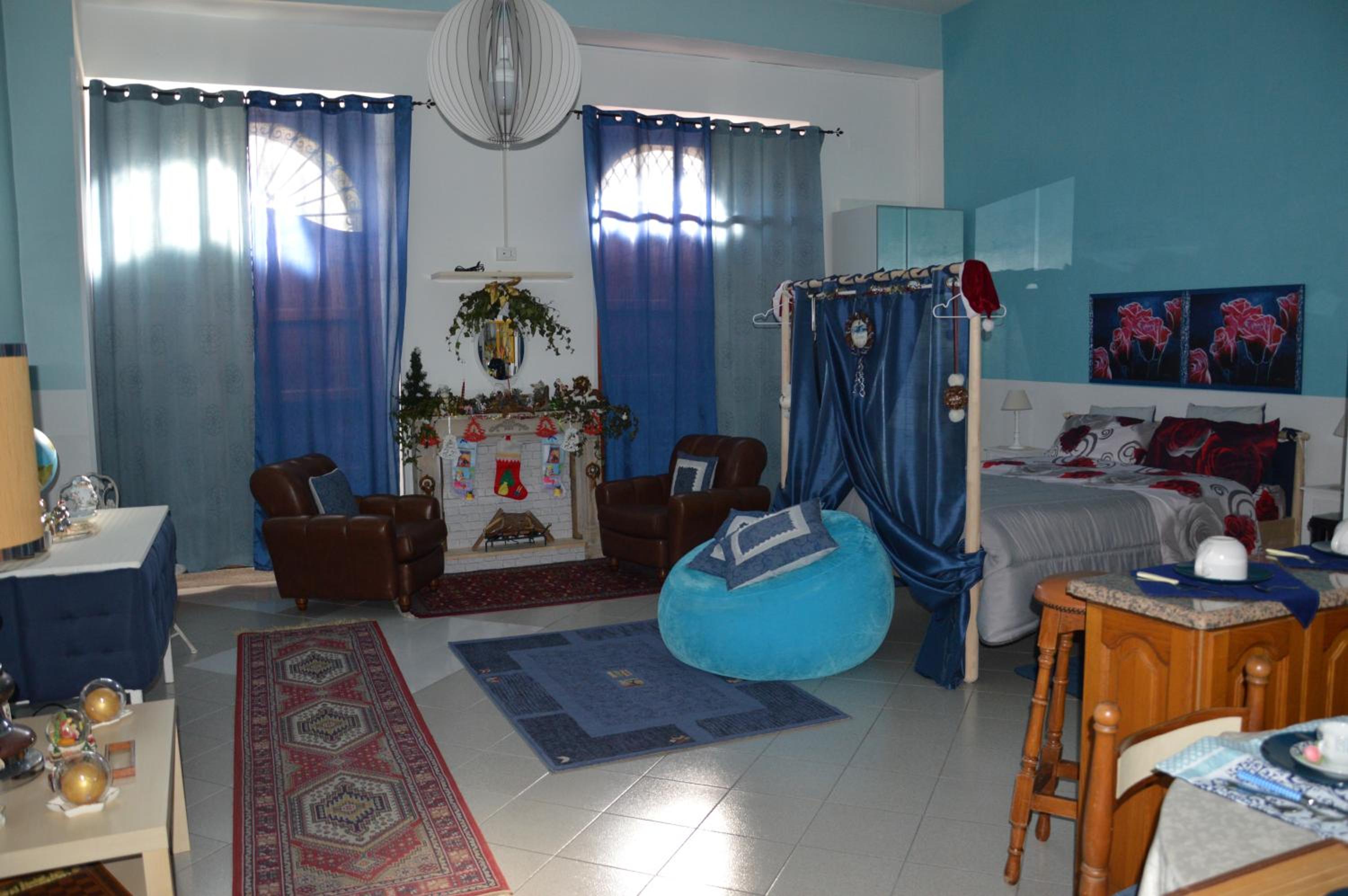Deluxe Double or Twin Room photo 1