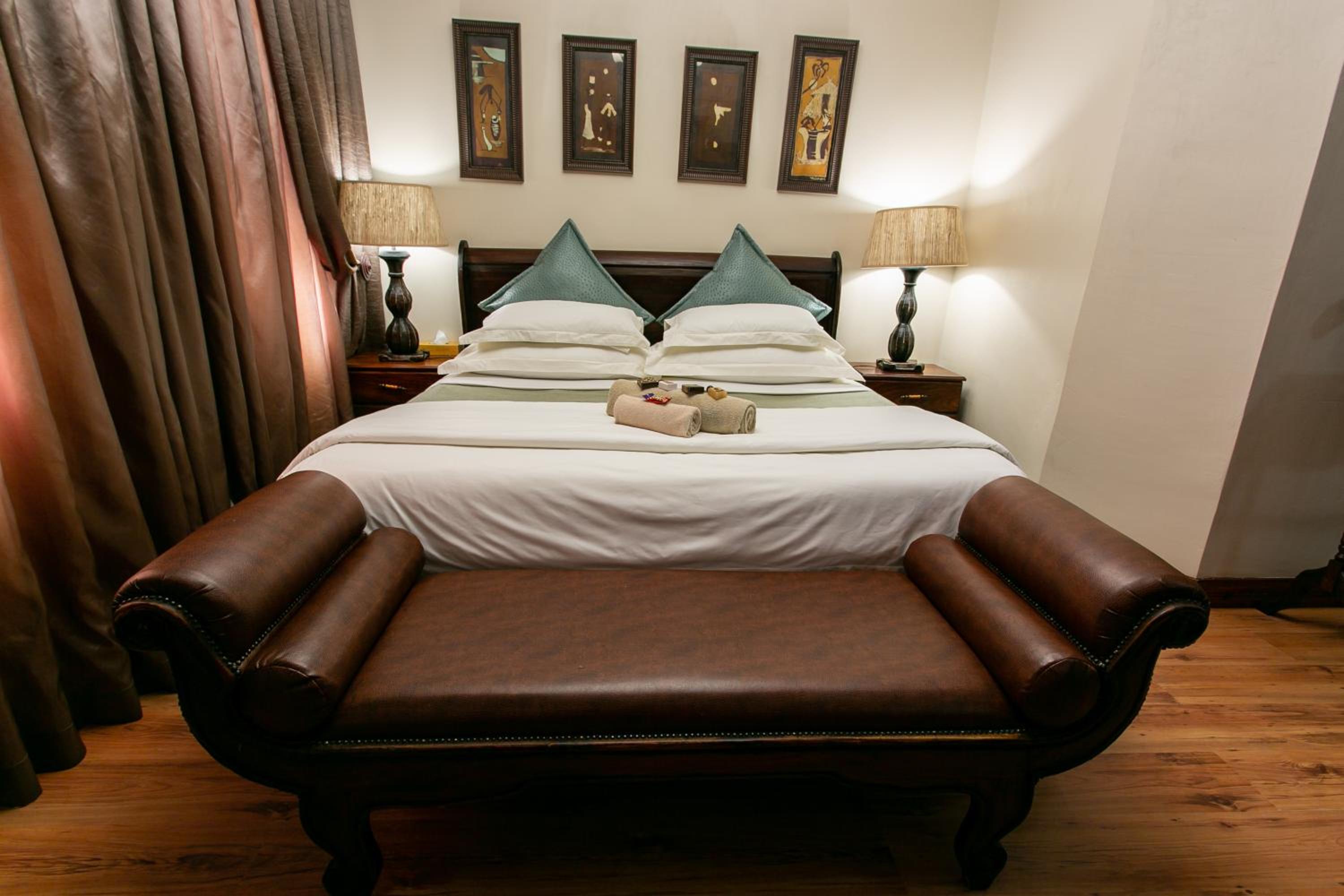 Budget Double or Twin Room - Photo 28