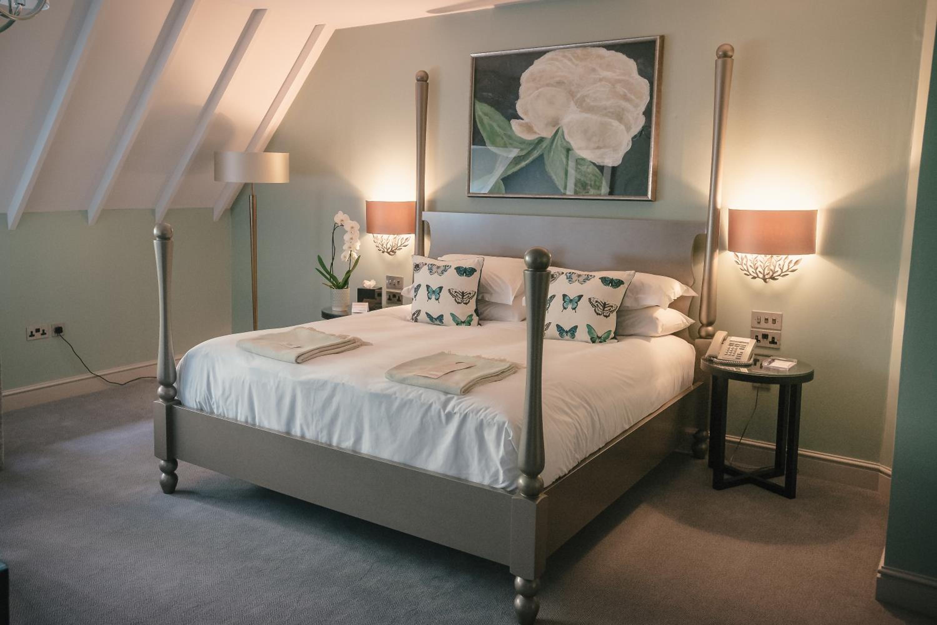 Deluxe King Room photo 1
