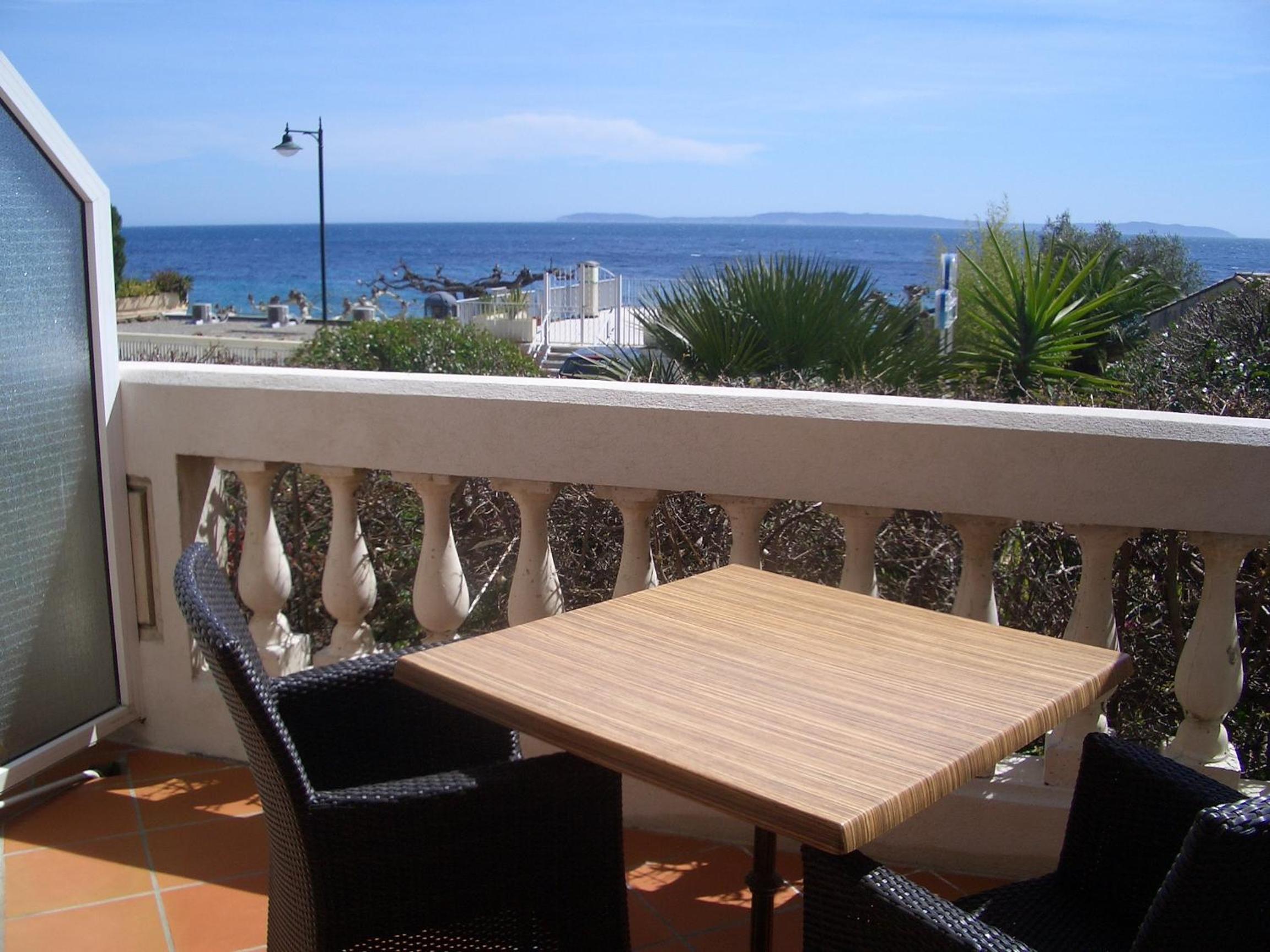 Double Room with Sea View