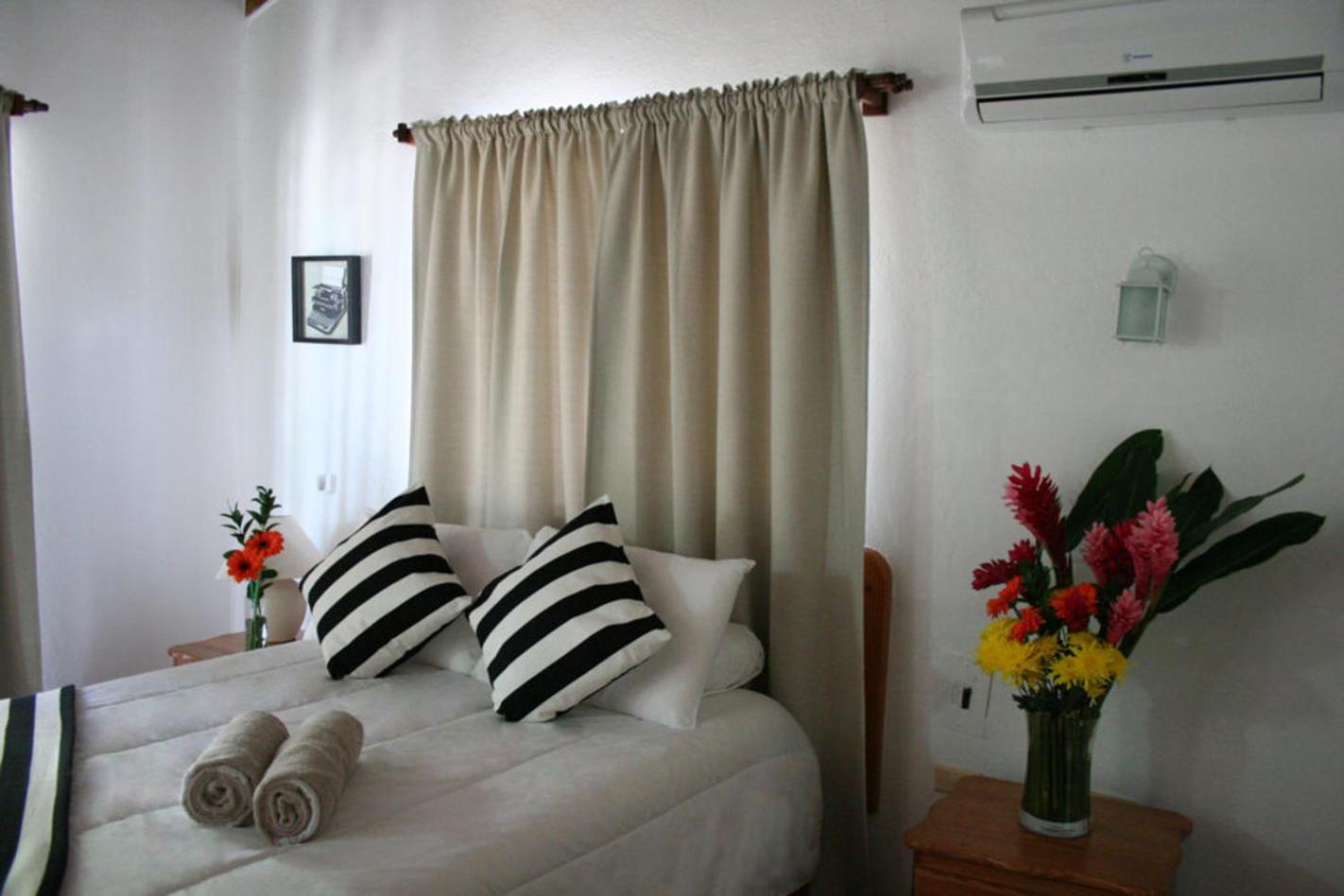 Quarto à beira-mar