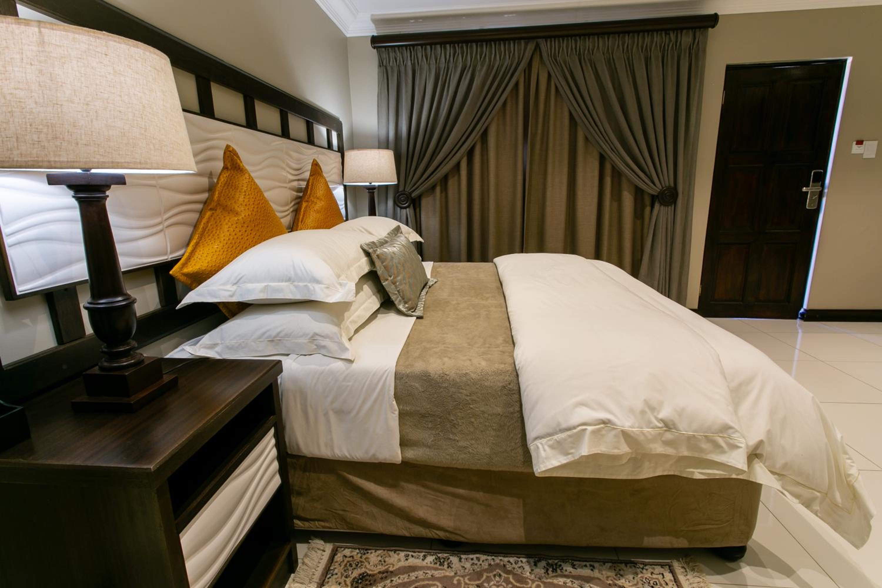 Deluxe Double or Twin Room with Garden View - Photo 28