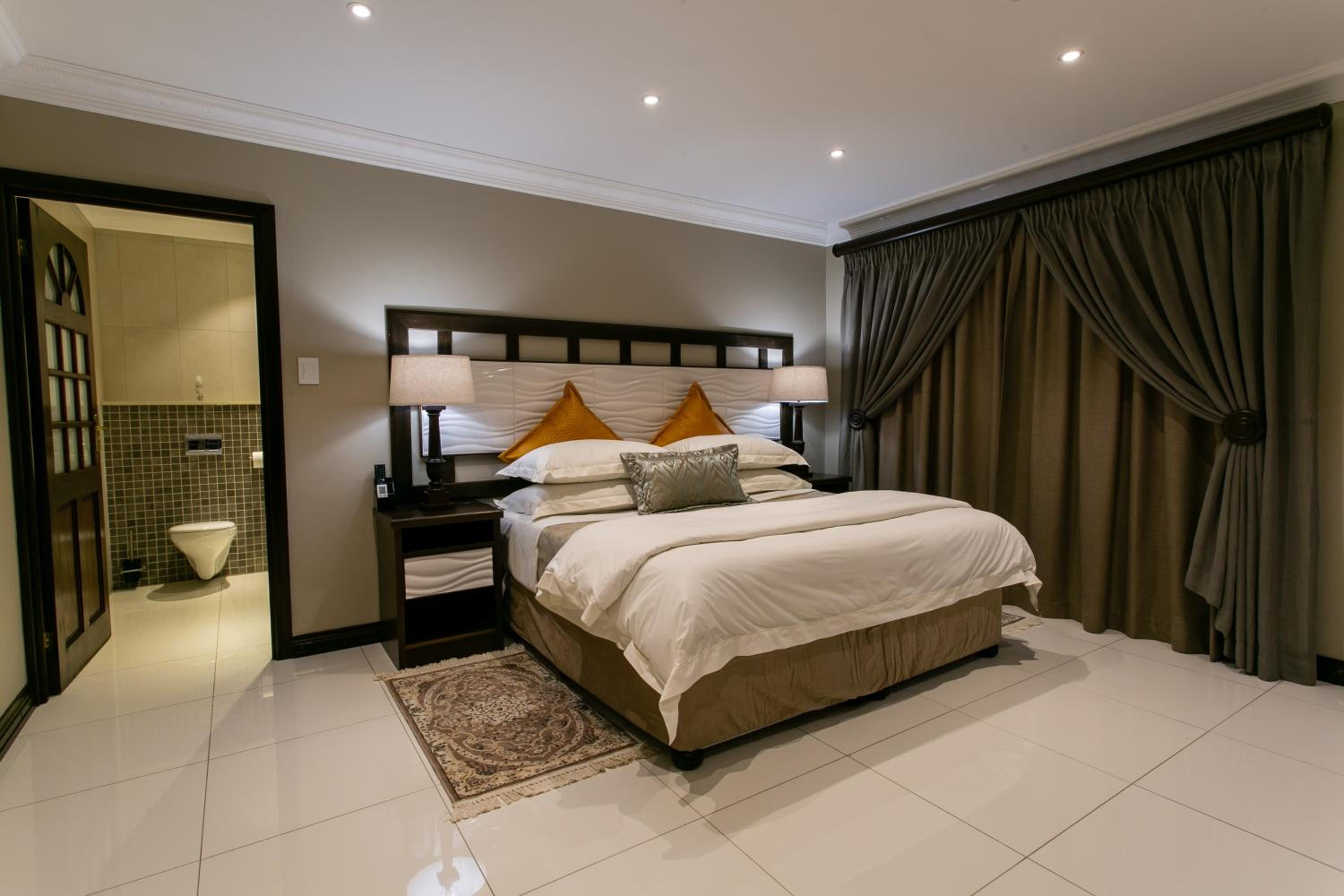 Deluxe Double or Twin Room with Garden View - Photo 30