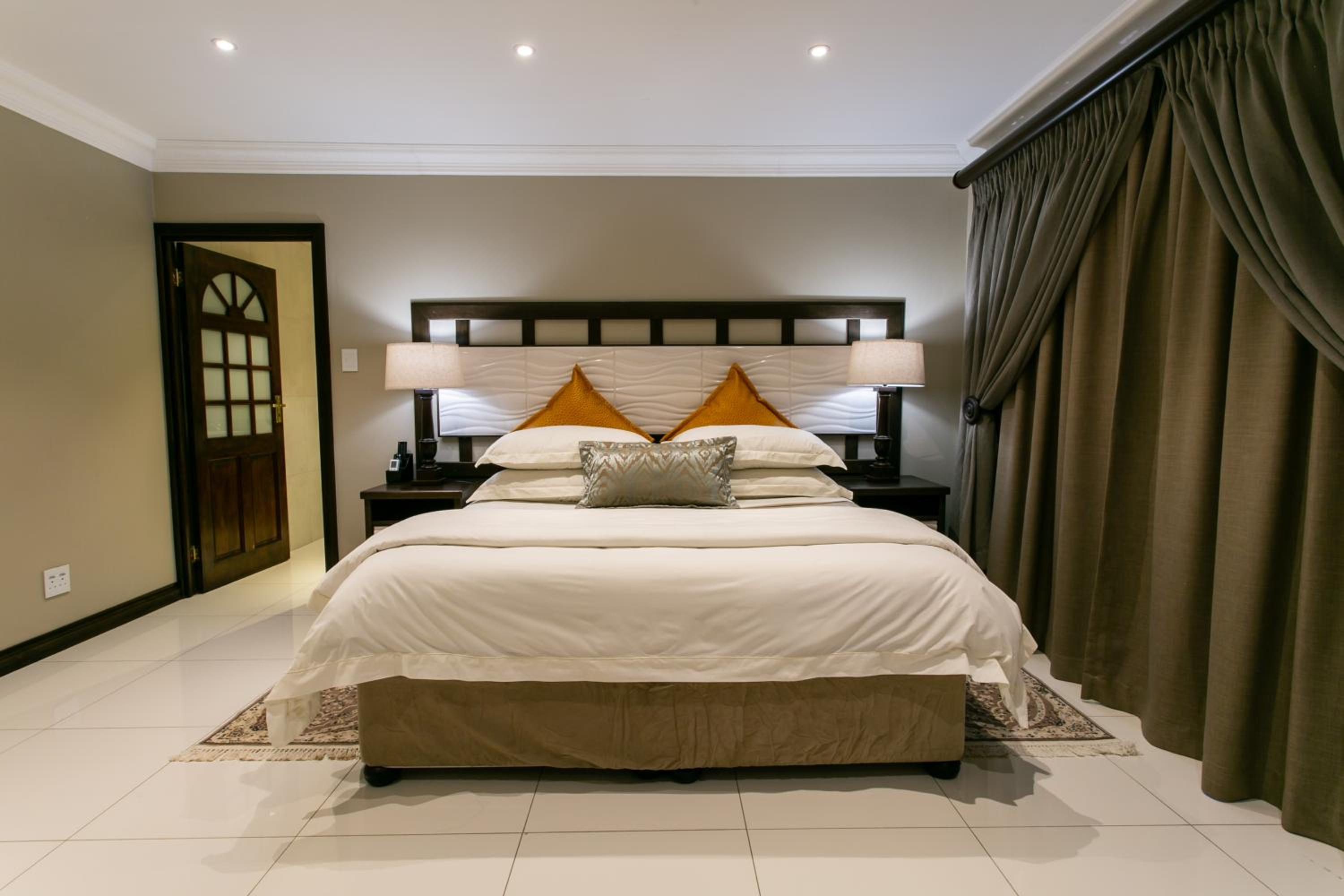Deluxe Double or Twin Room with Garden View - Photo 32