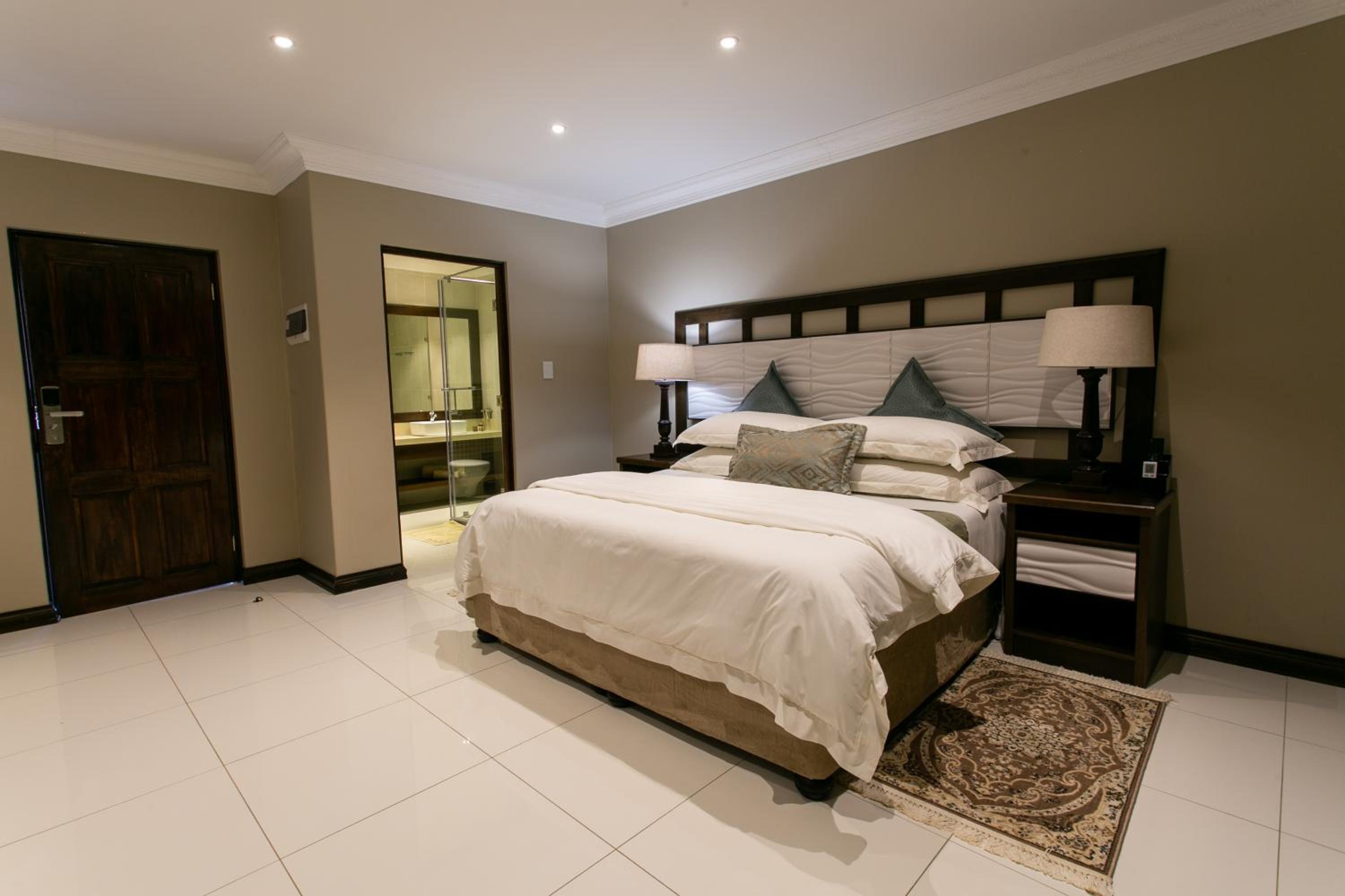 Deluxe Double or Twin Room with Garden View - Photo 37