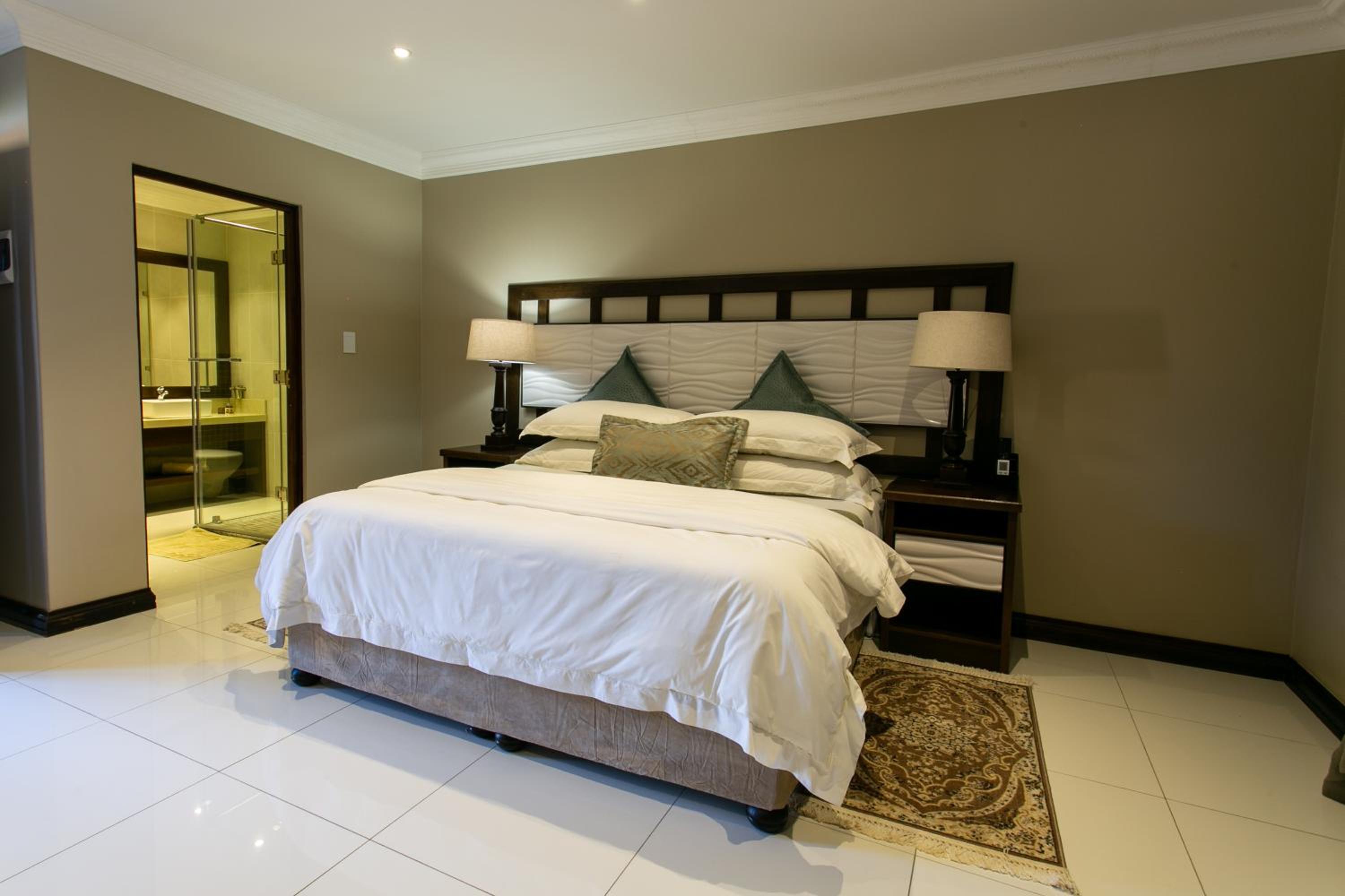Deluxe Double or Twin Room with Garden View - Photo 41