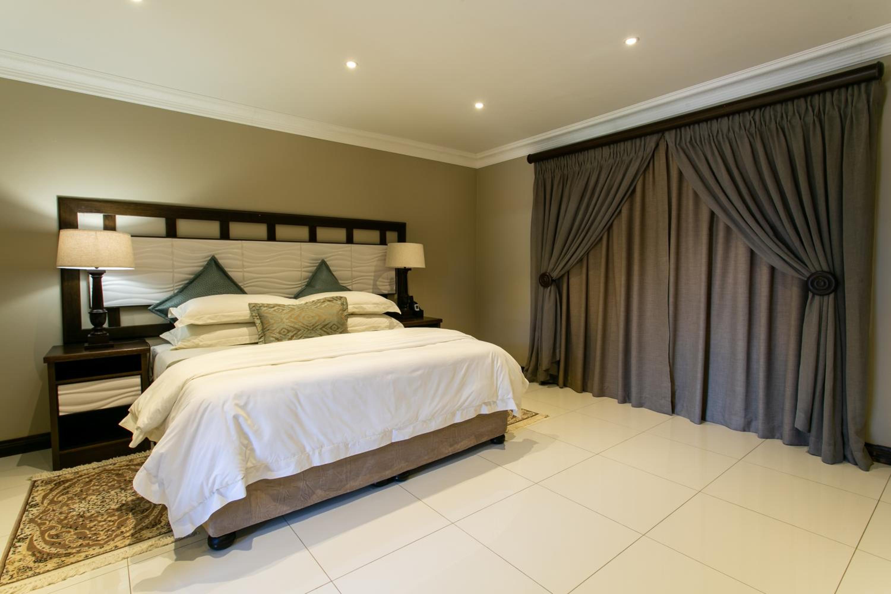 Deluxe Double or Twin Room with Garden View - Photo 42