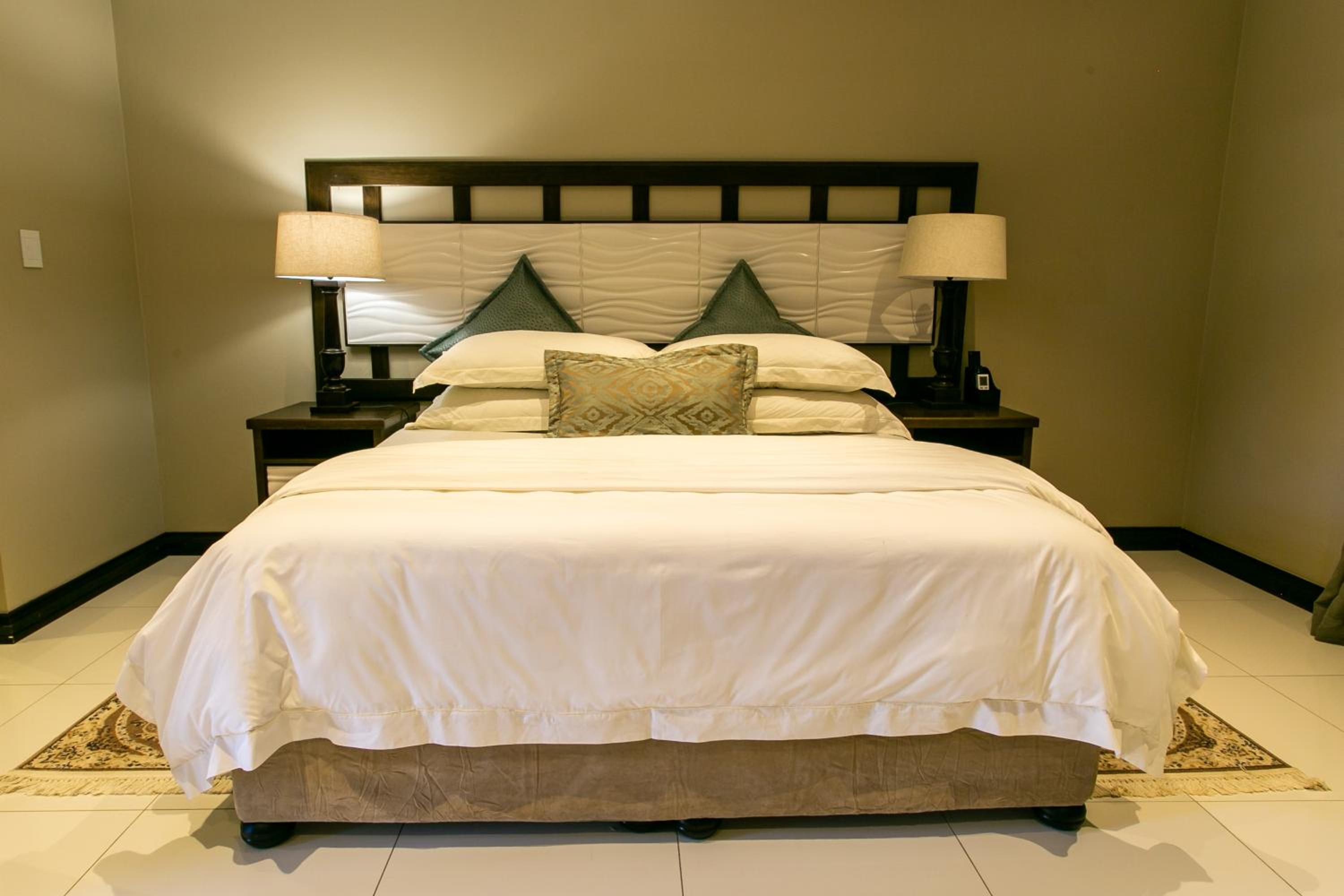 Deluxe Double or Twin Room with Garden View - Photo 43
