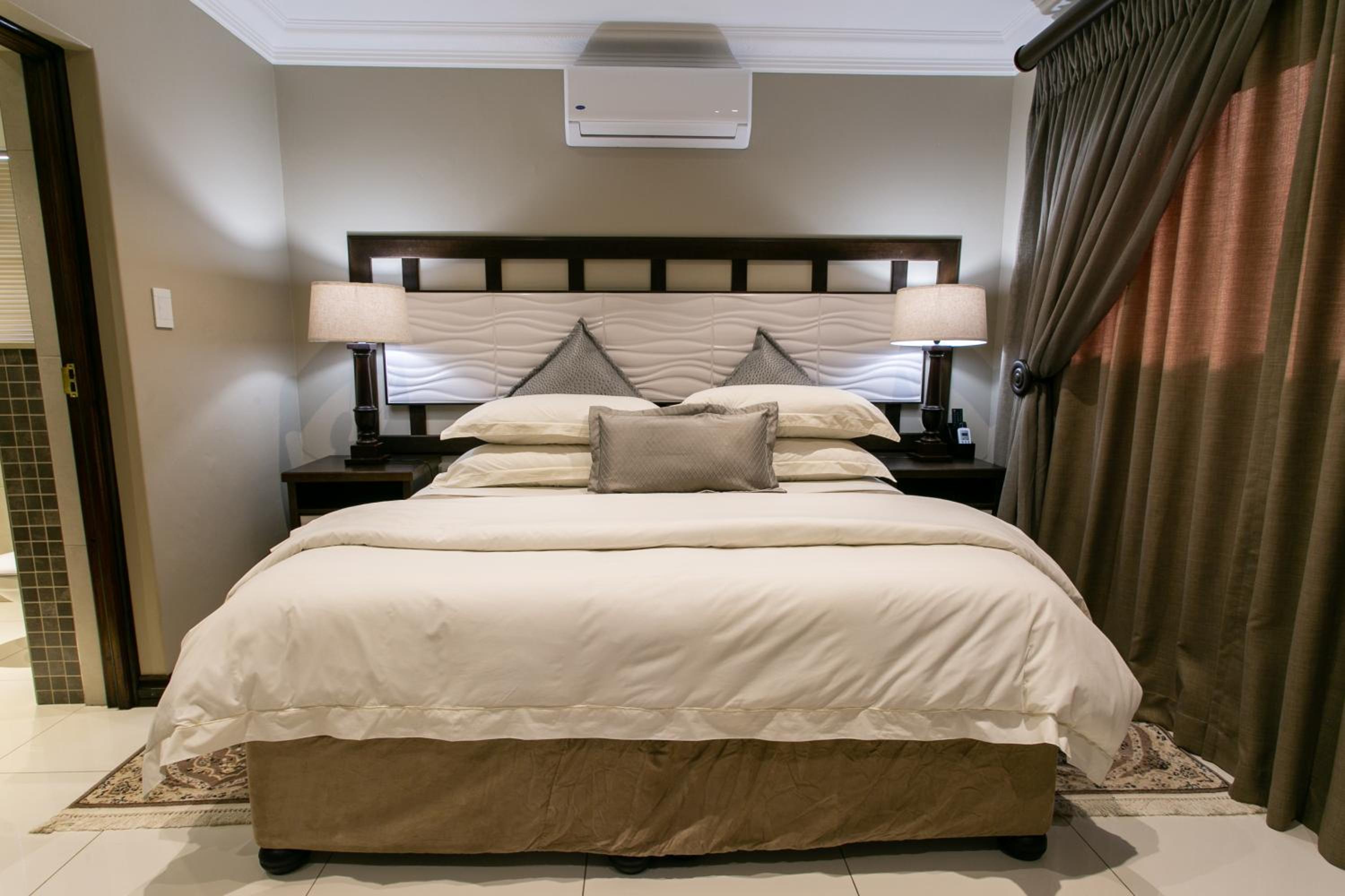 Deluxe Double or Twin Room with Garden View - Photo 51