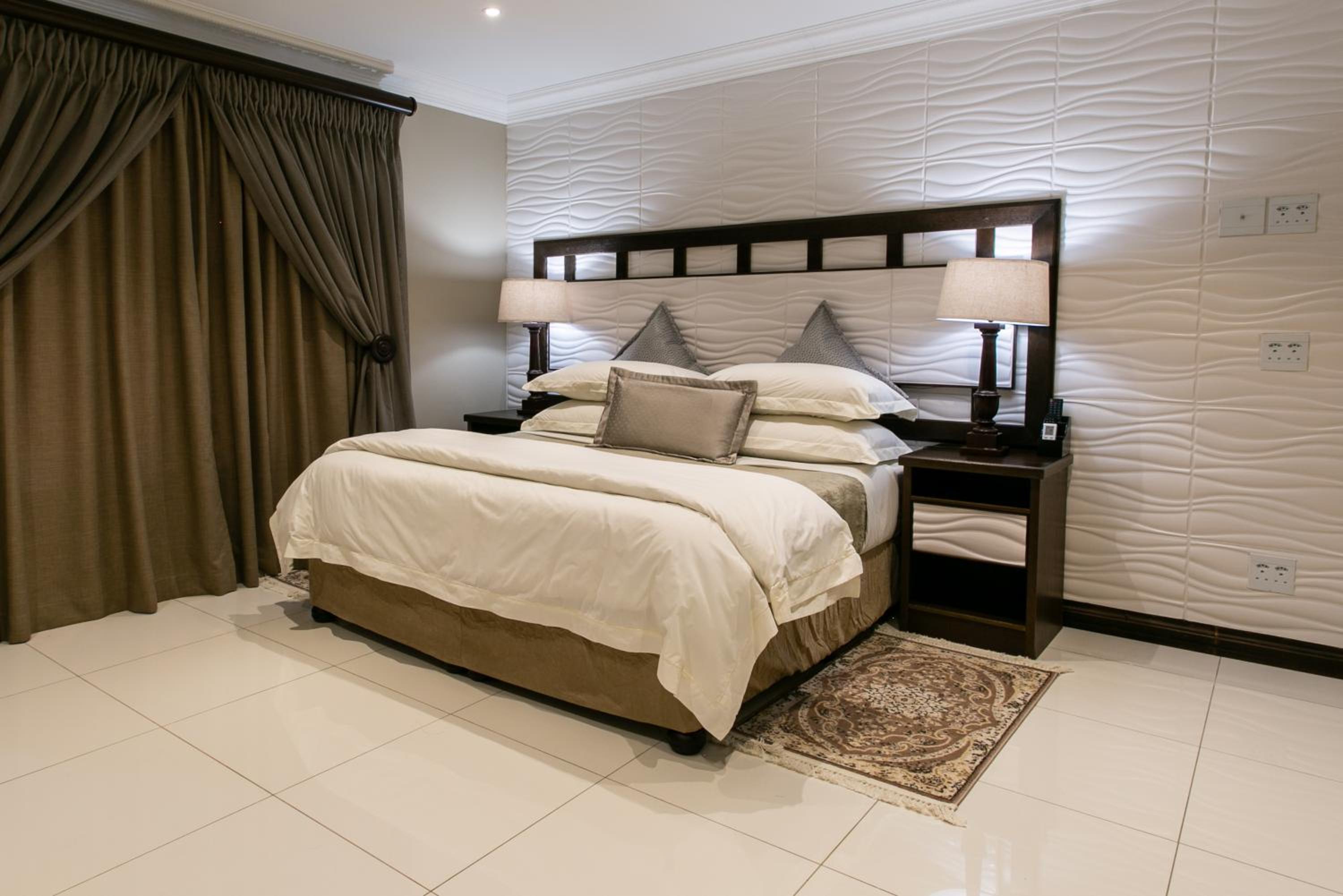 Deluxe Double or Twin Room with Garden View - Photo 58
