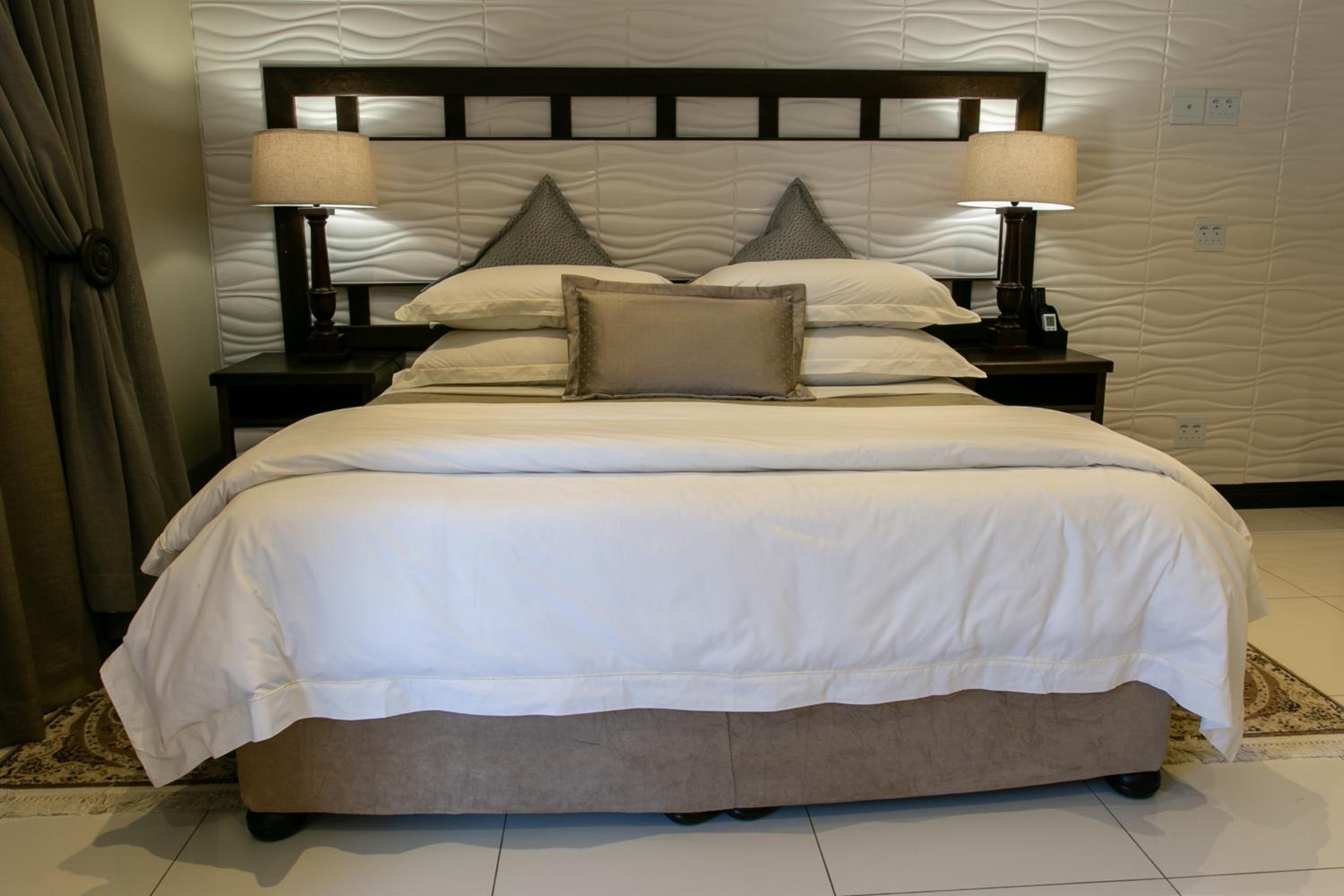 Deluxe Double or Twin Room with Garden View - Photo 10