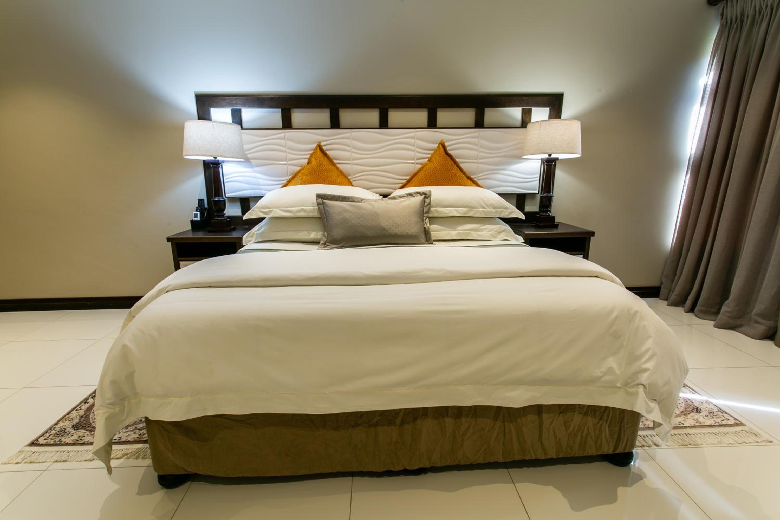 Deluxe Double or Twin Room with Garden View - Photo 71