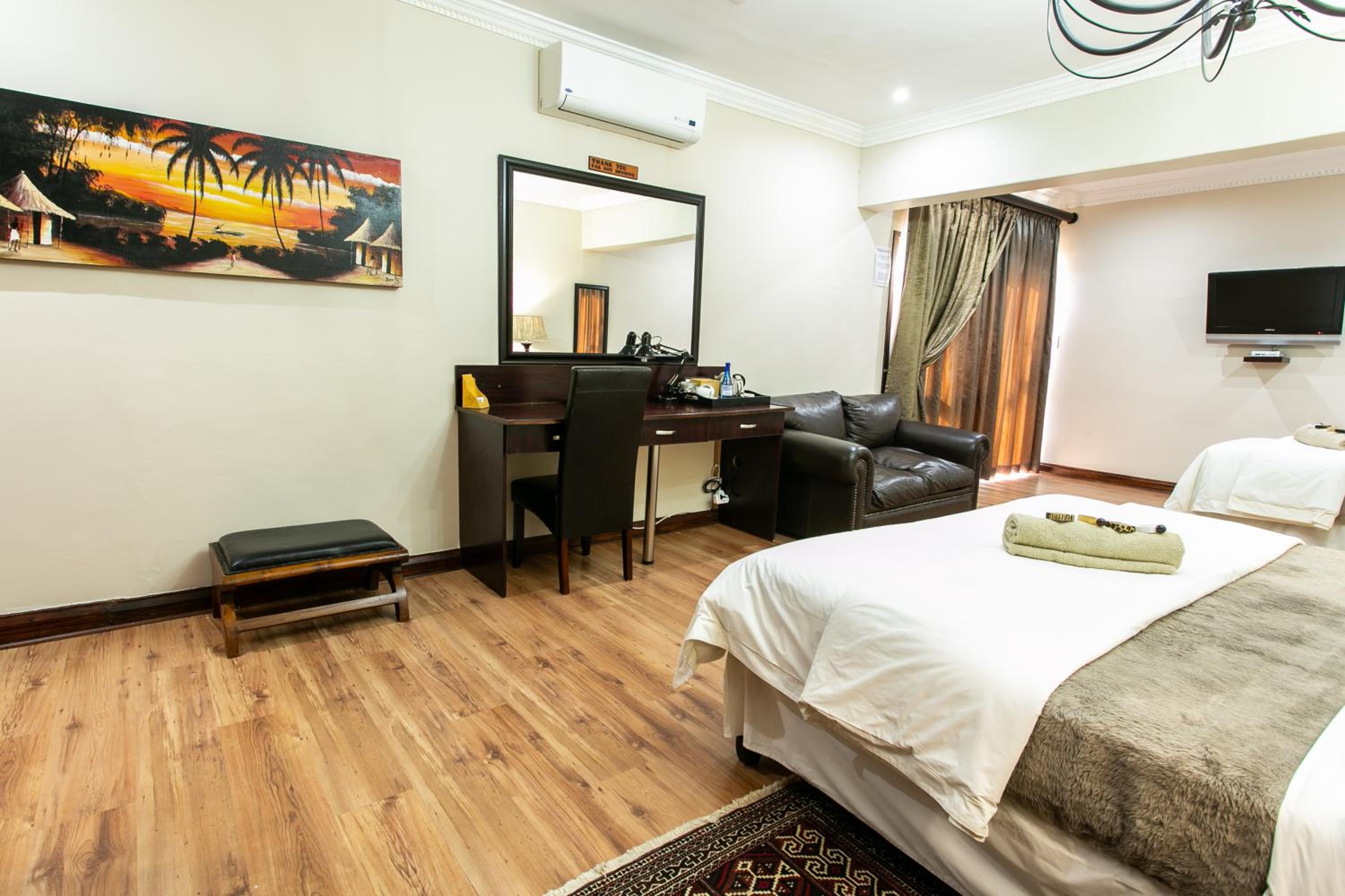 Deluxe Double or Twin Room with Garden View - Photo 82