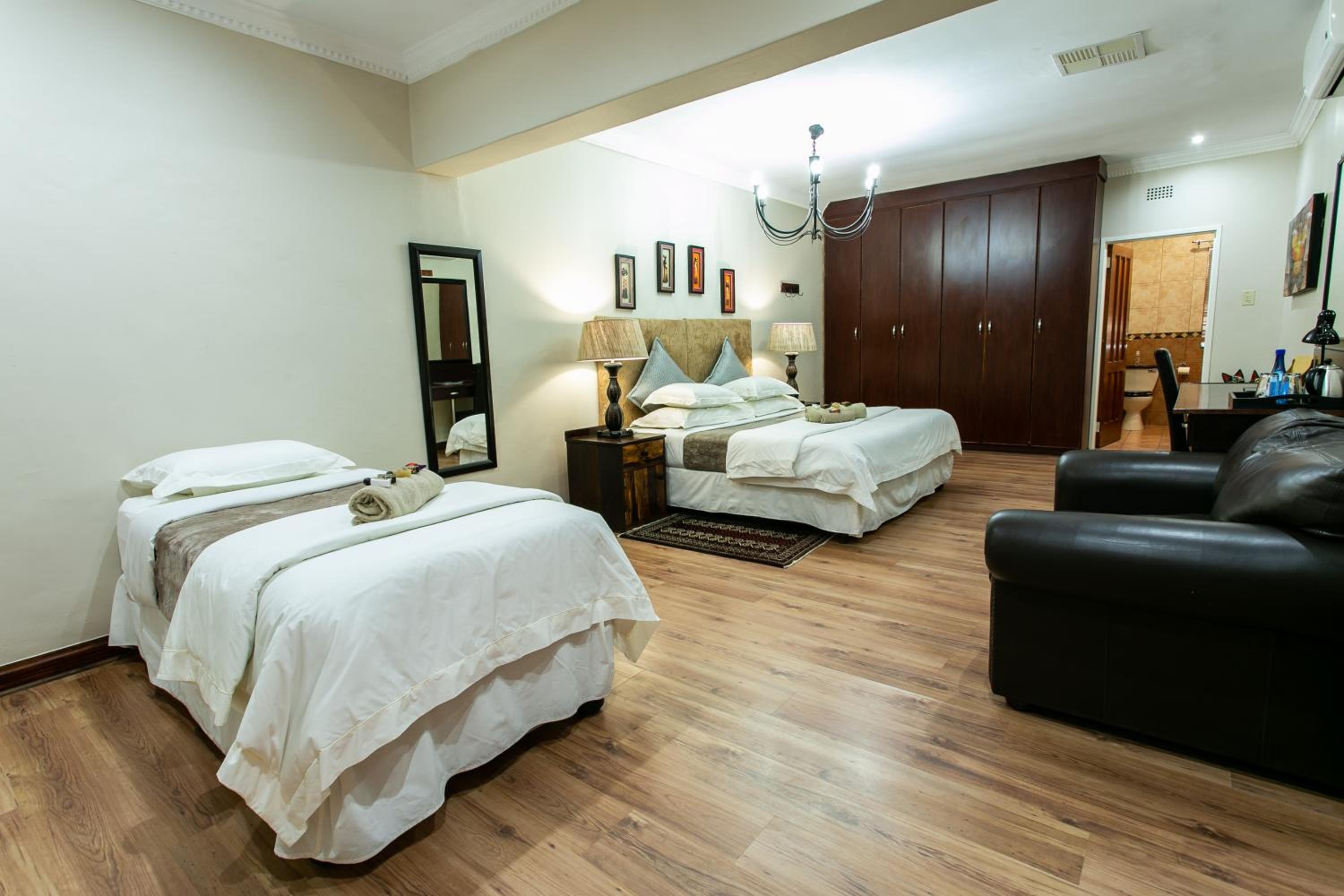 Deluxe Double or Twin Room with Garden View - Photo 85