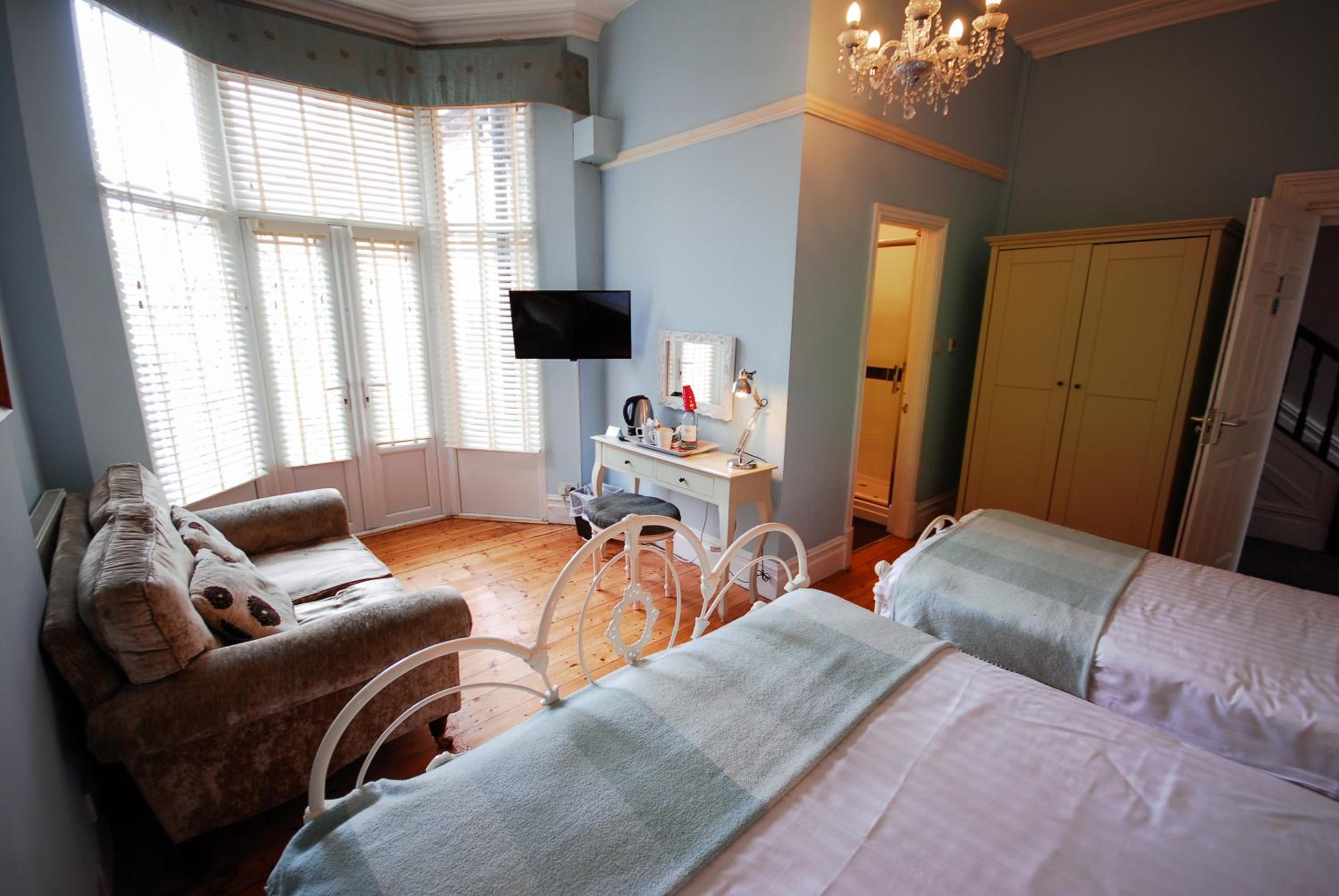 Triple Room - Ground Floor photo 3