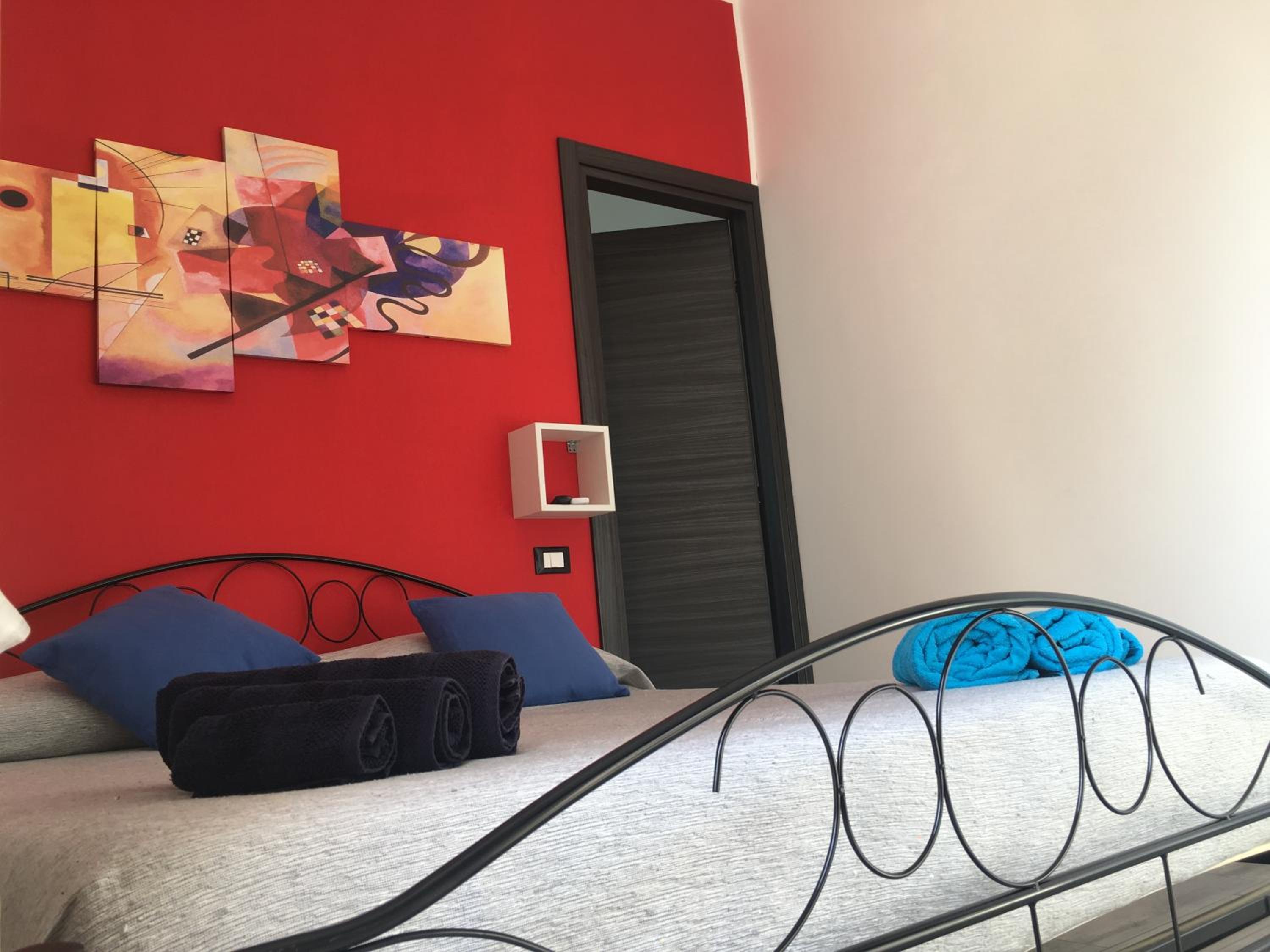 Double Room with Terrace - Photo 7