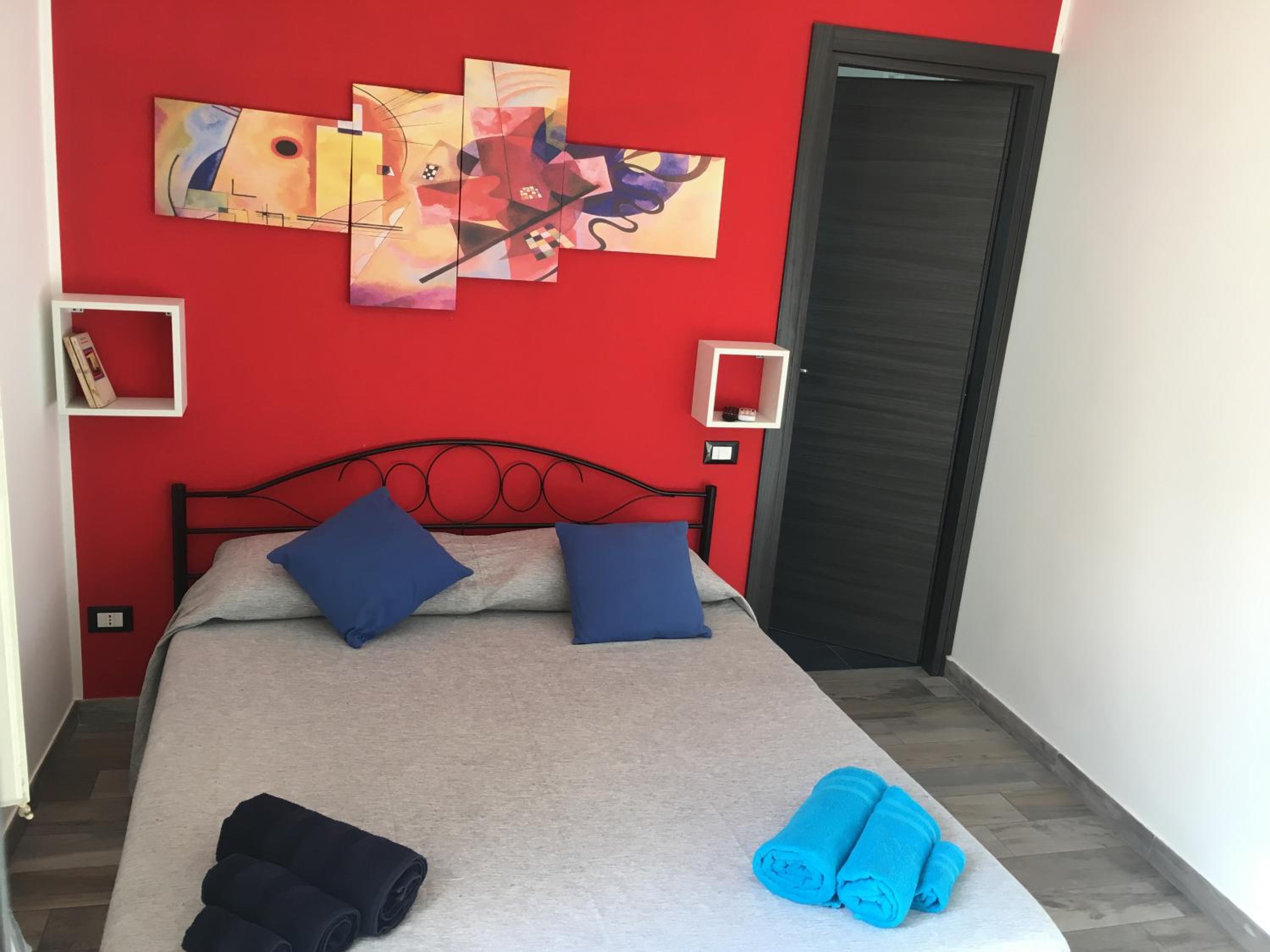 Double Room with Terrace - Photo 2