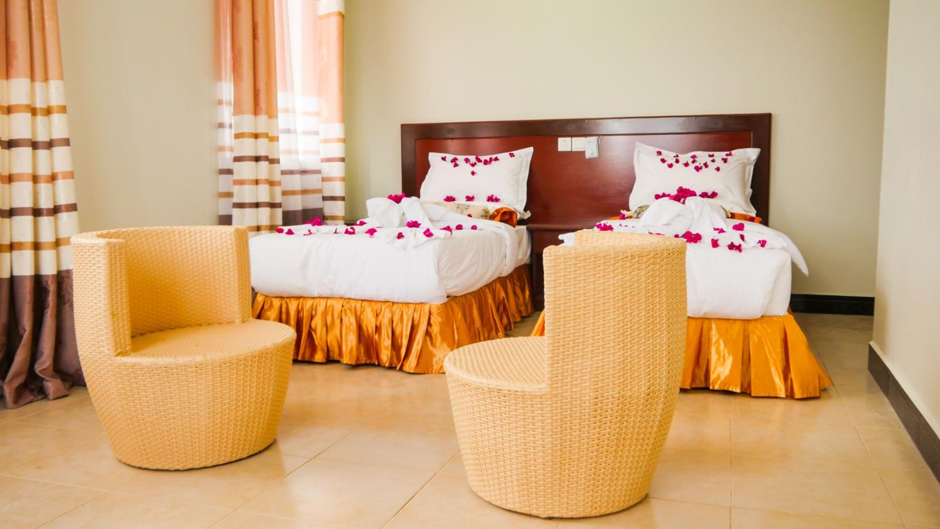 Deluxe Double Room with Sea View photo 2