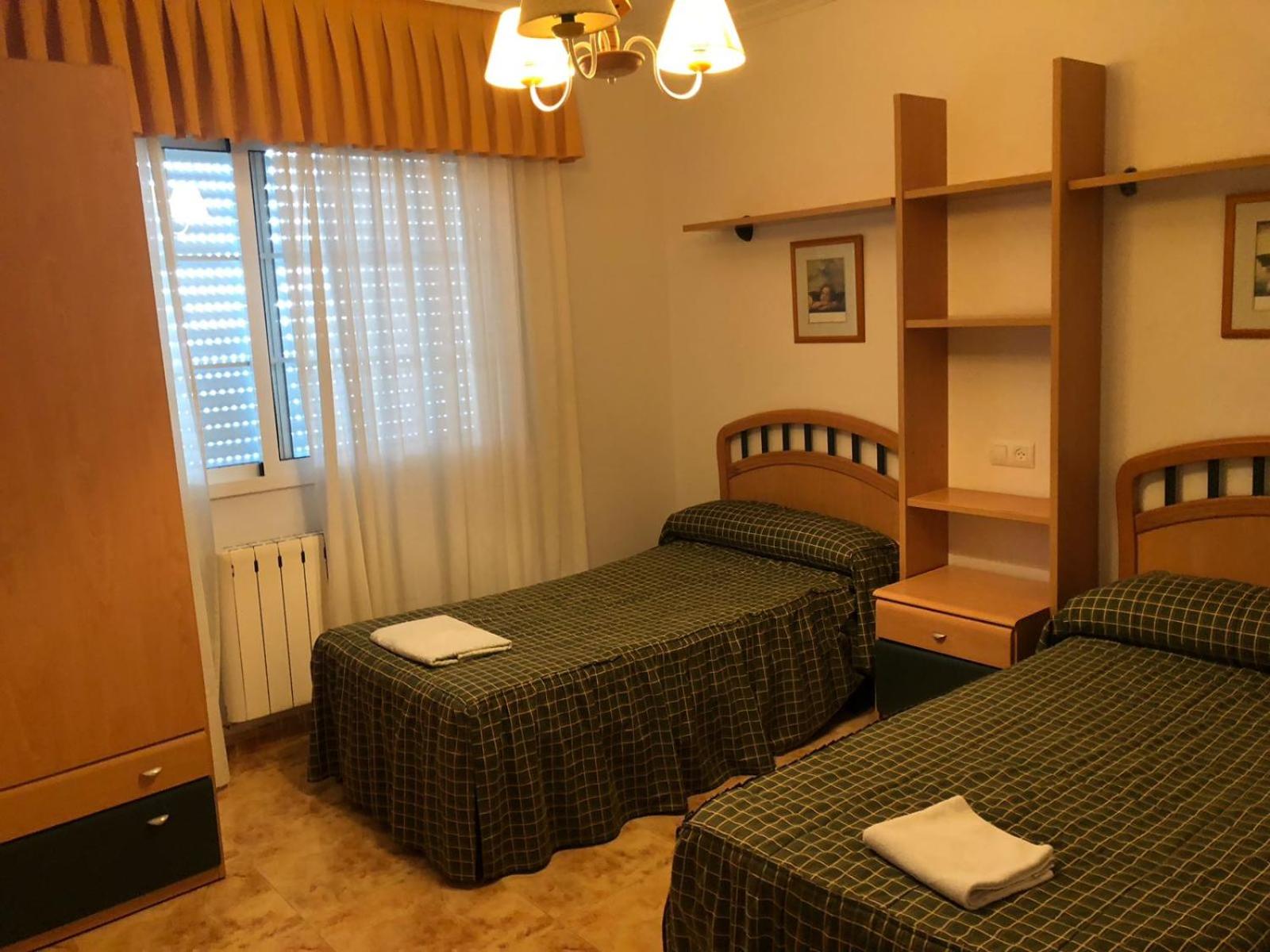 Departamento de tres habitaciones