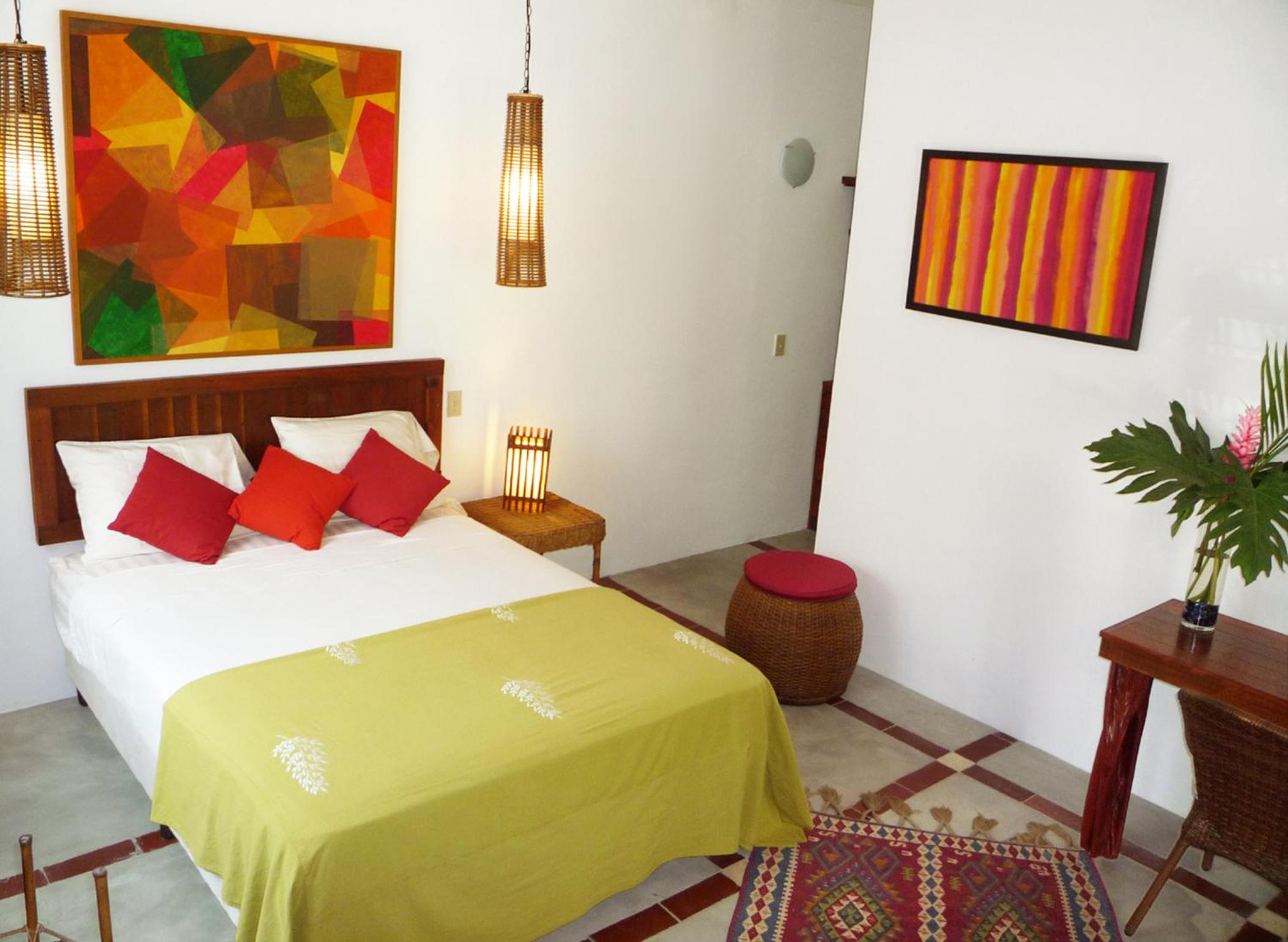 Queen Room with Garden View photo 1