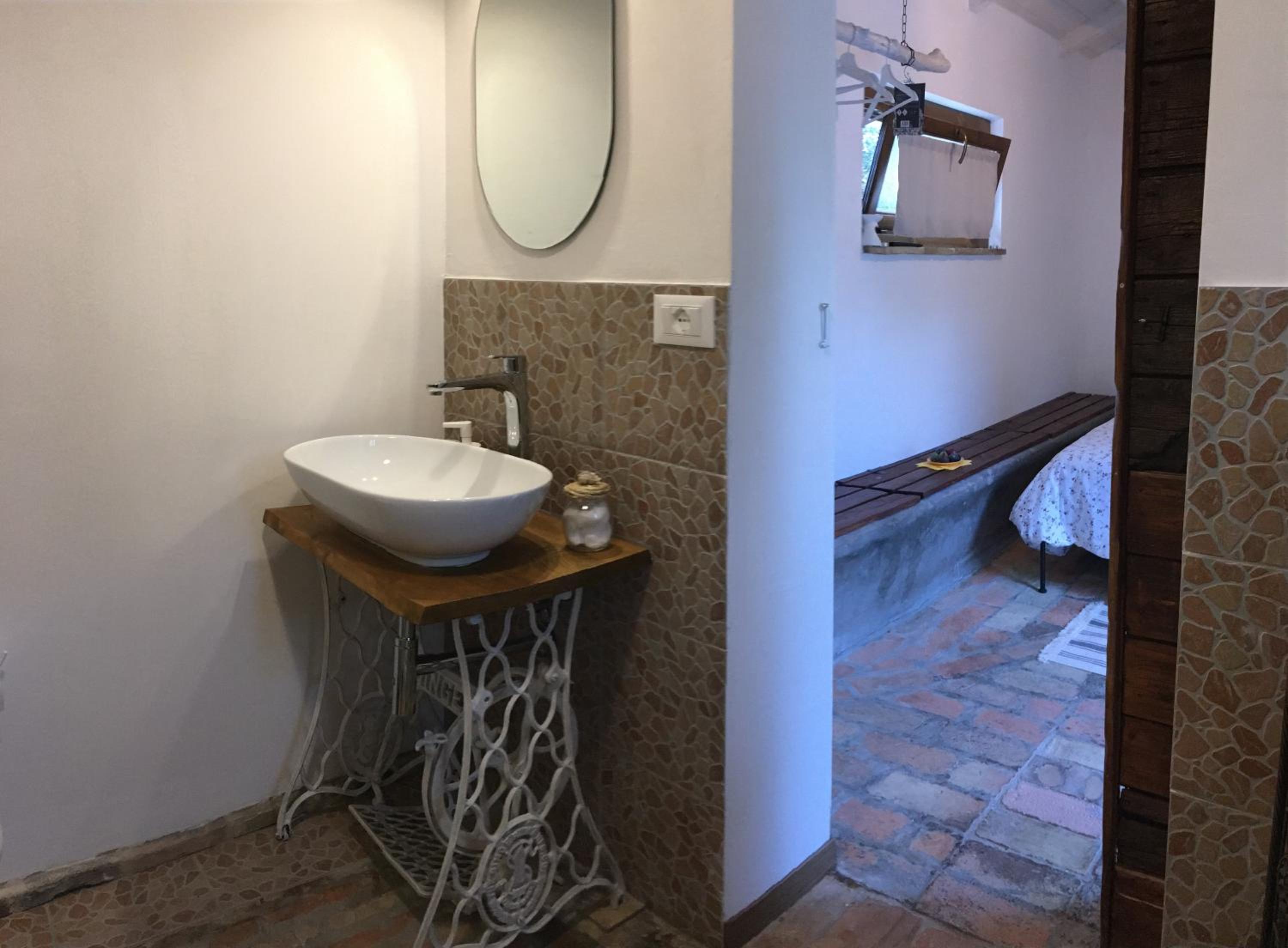 Double Room with Terrace photo 3