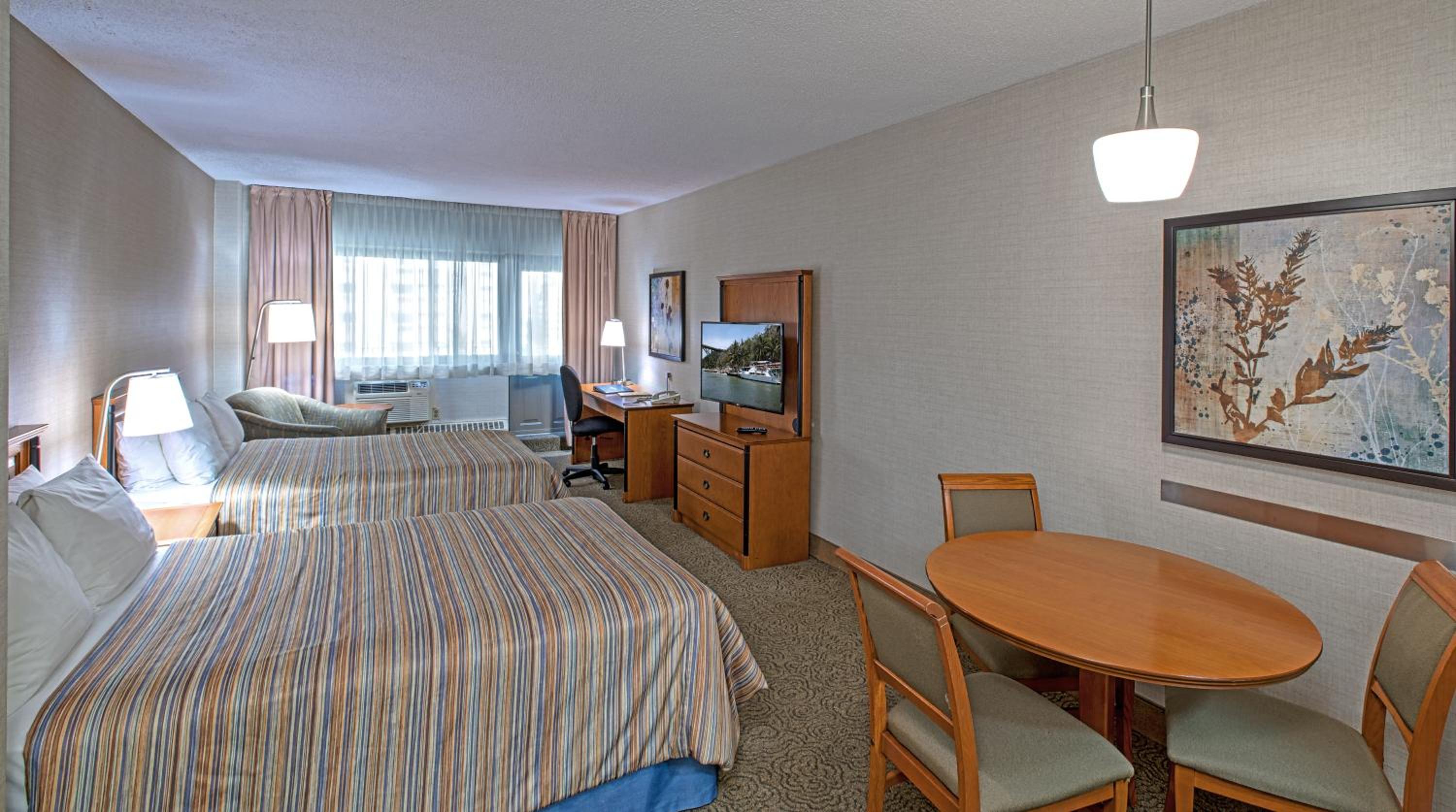 Two Double Beds Studio  - Photo 3