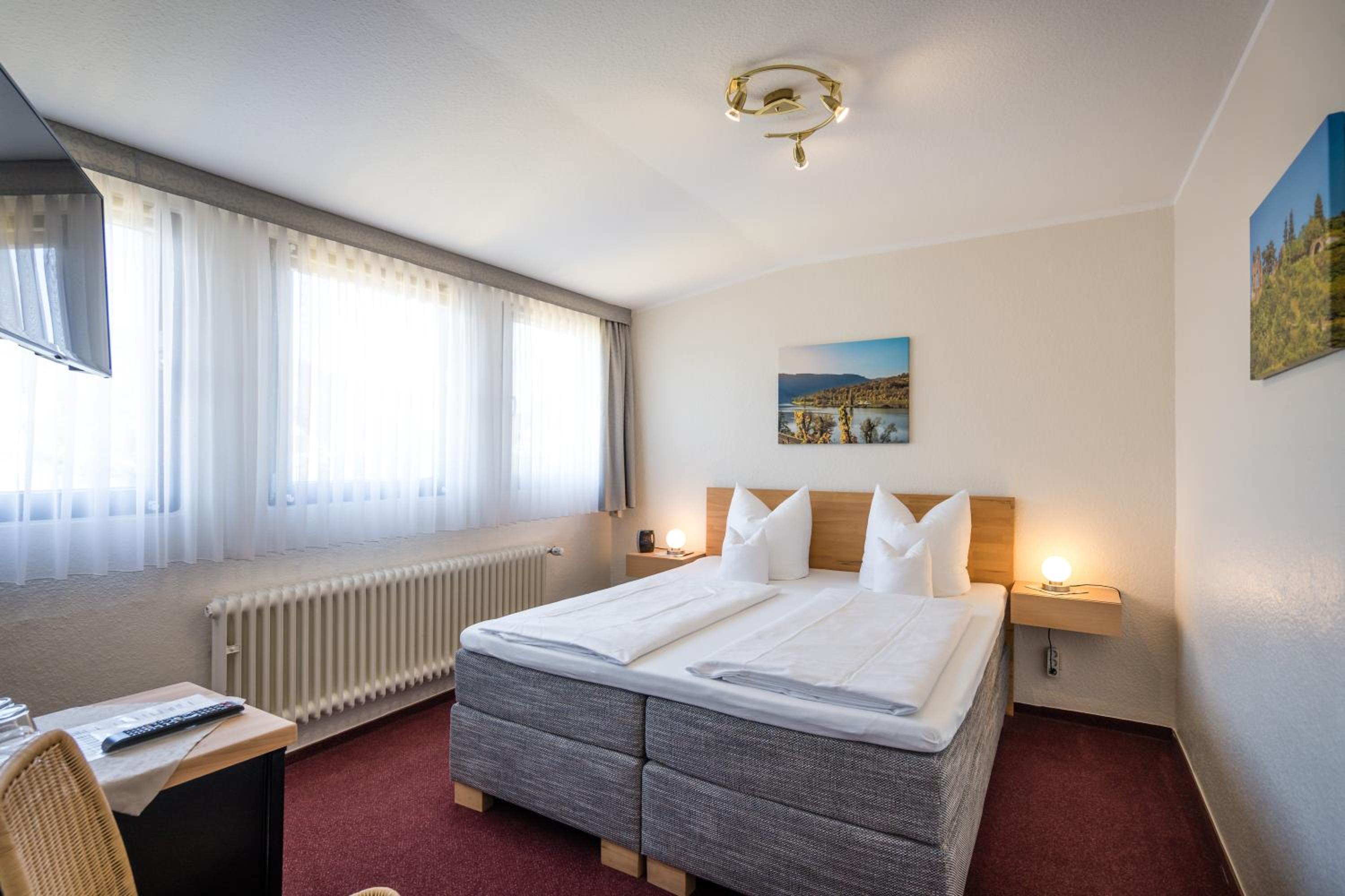 Double Room with Garden View