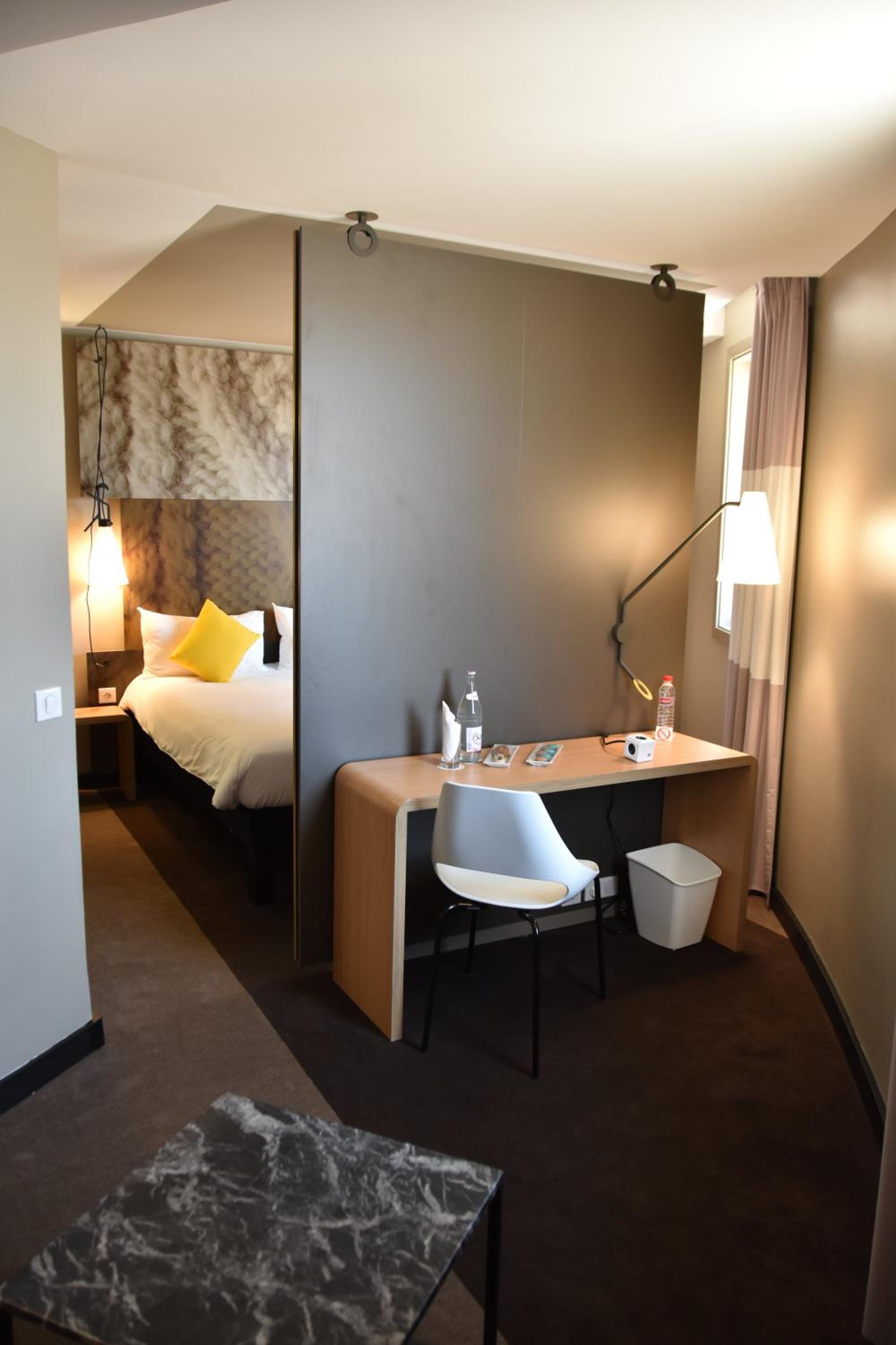 Superior Room With 1 Double Bed and 1 Sofa