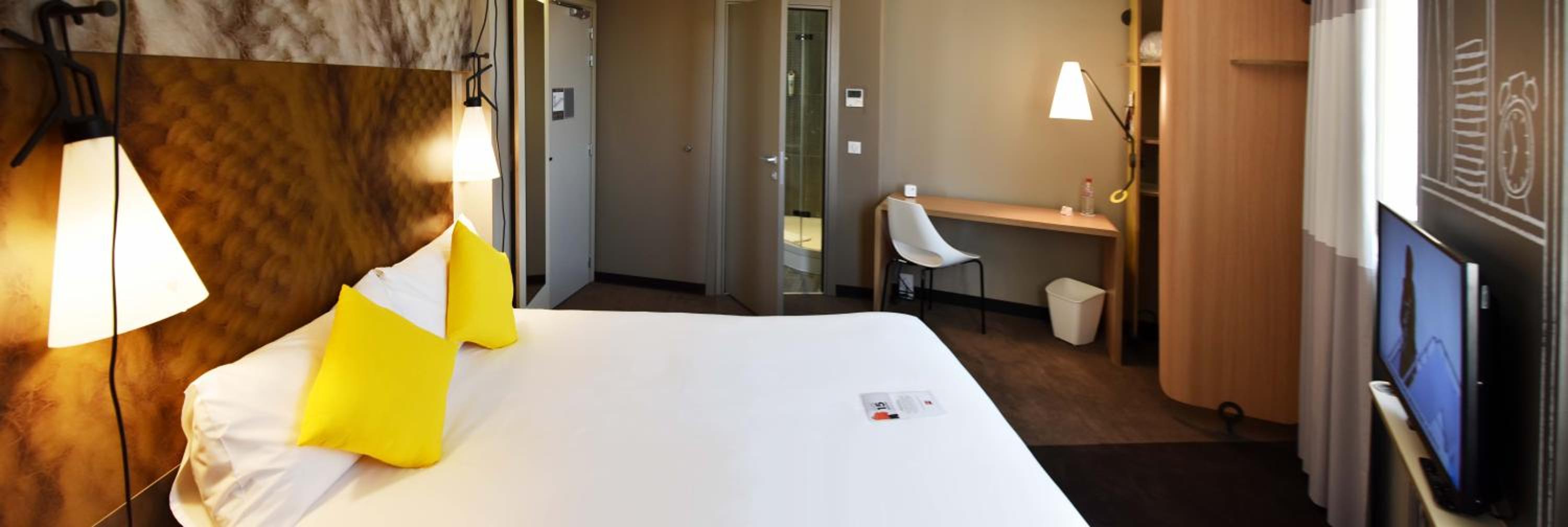 Standard Room with 1 Single Bed