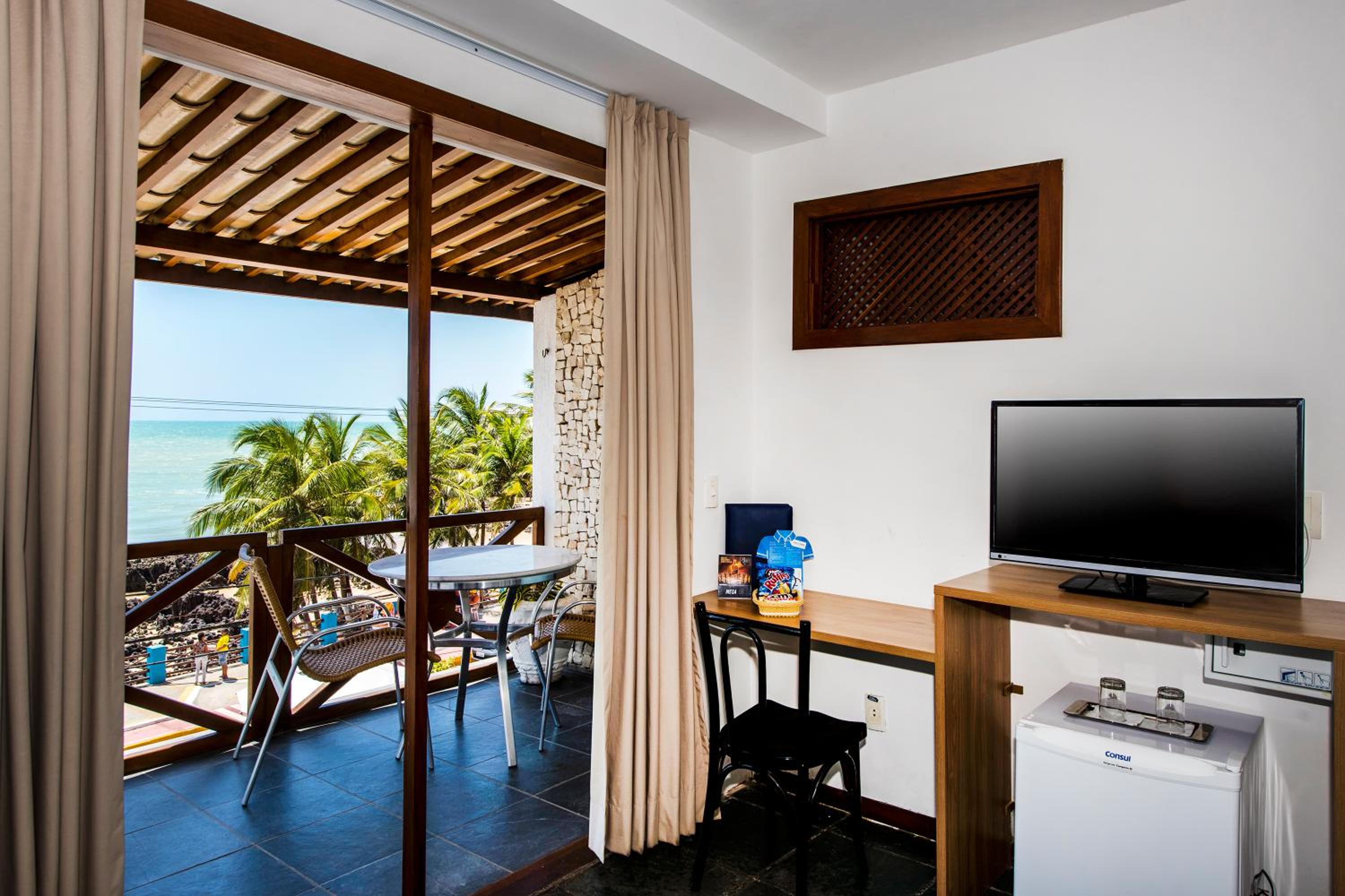 Deluxe Double or Twin Room with Sea View photo 1