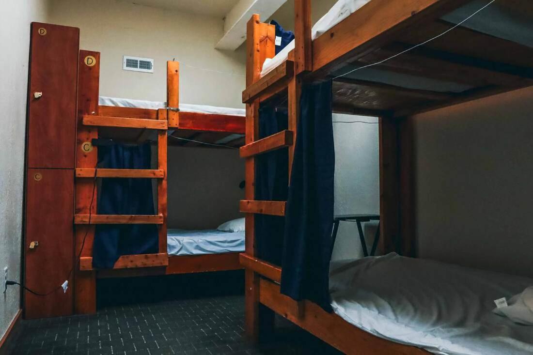 Bed in 4-Bed Female Dormitory Room