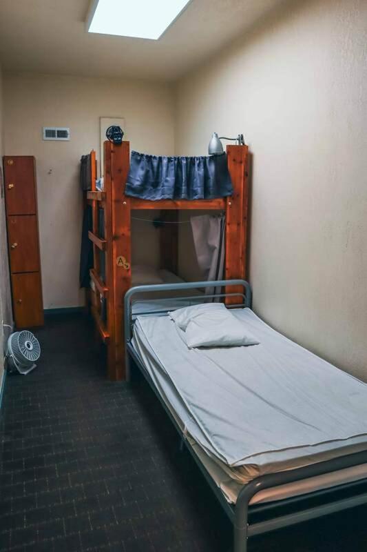 Bunk Bed in Mixed Dormitory Room
