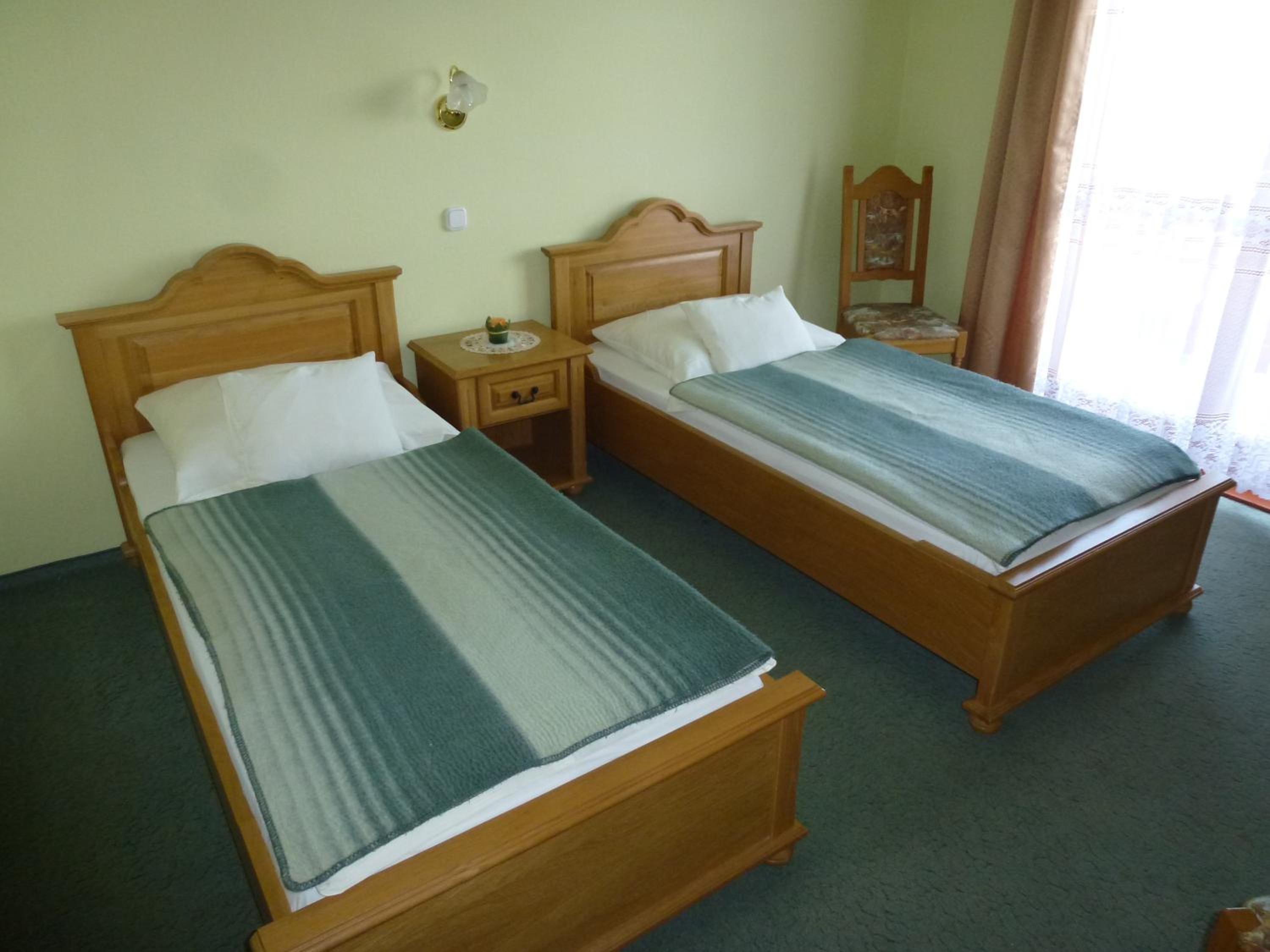 Twin Room with Balcony photo 2