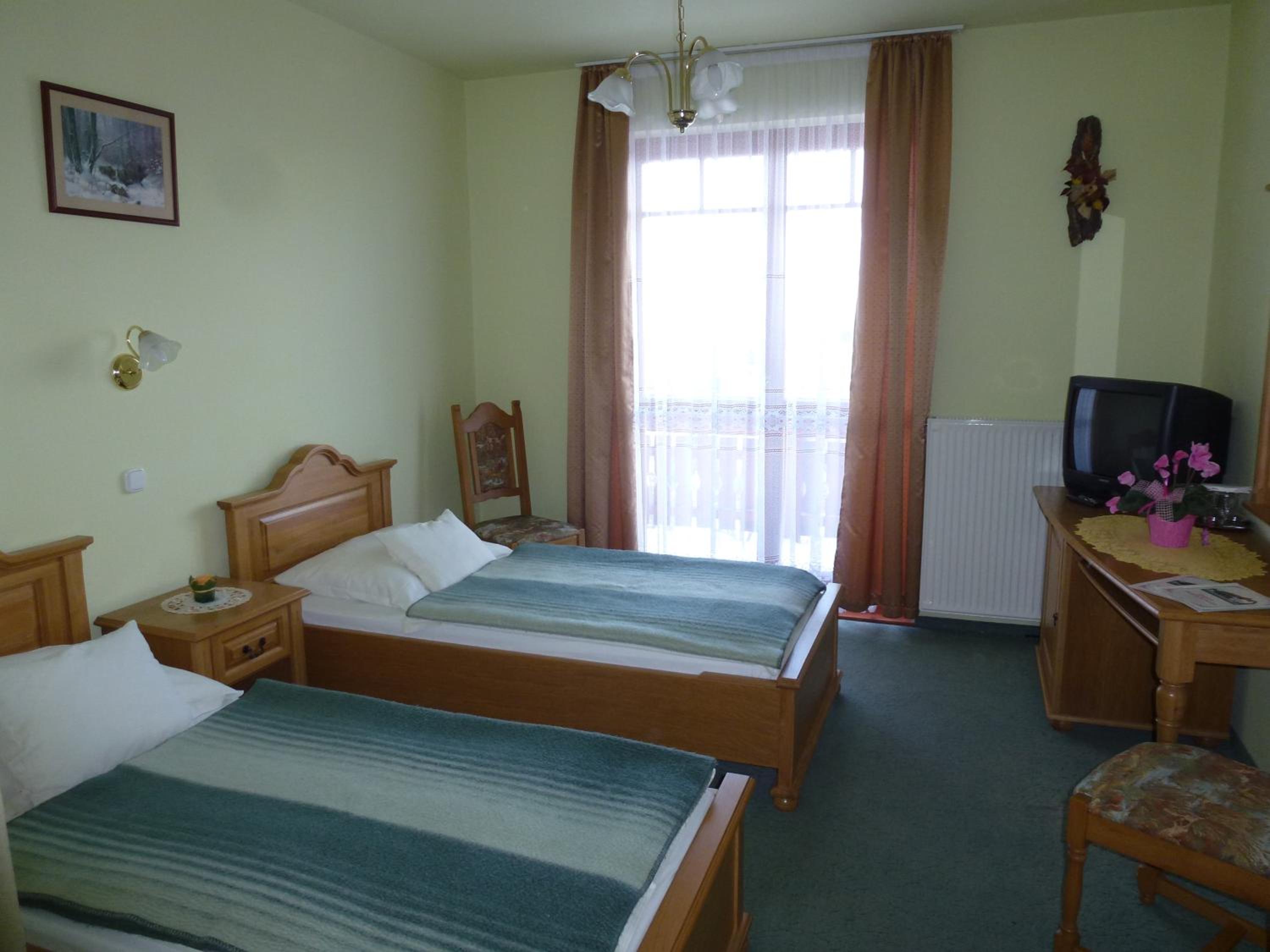 Twin Room with Balcony photo 1