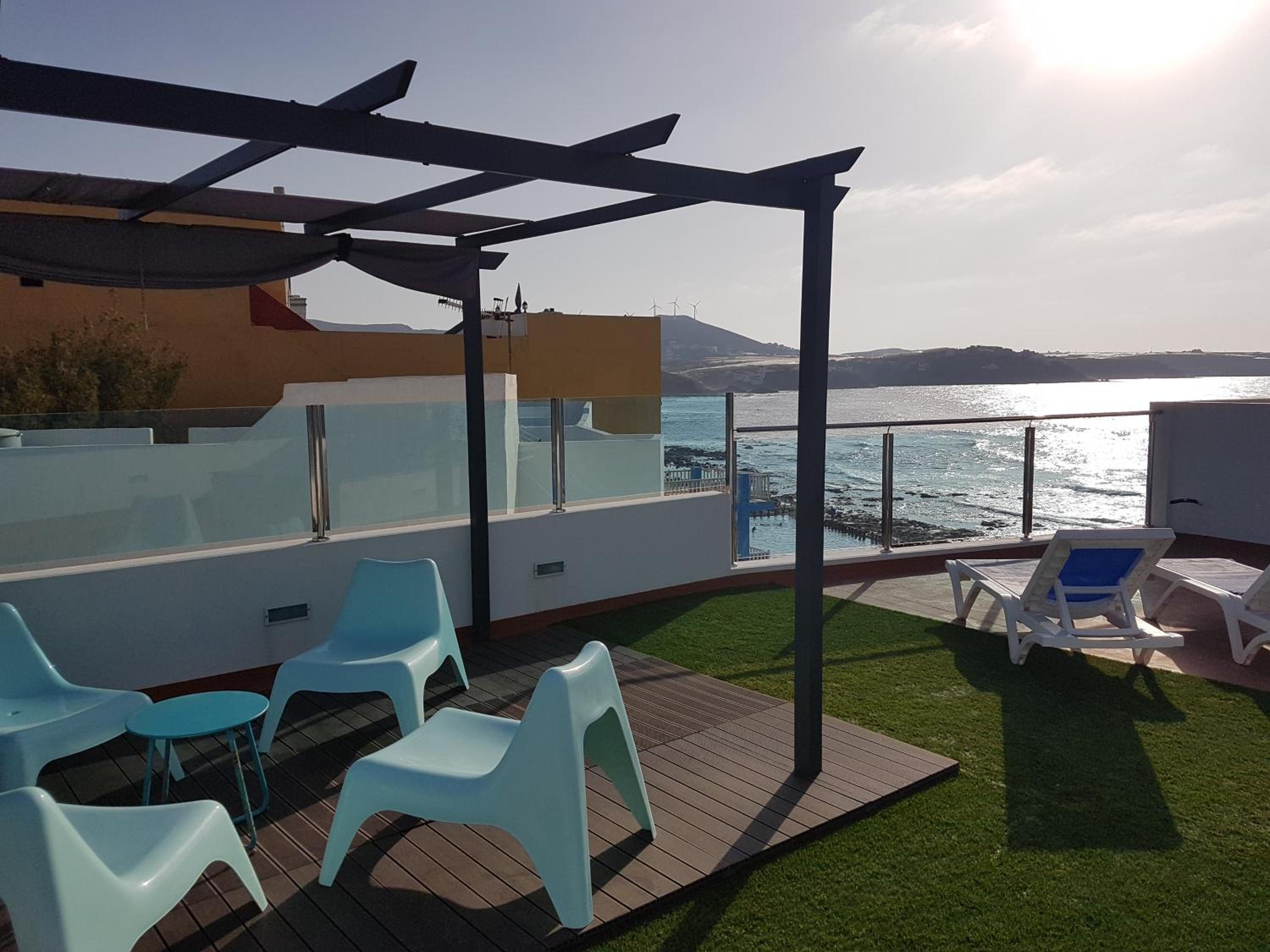 Studio Apartment with Sea View photo 3