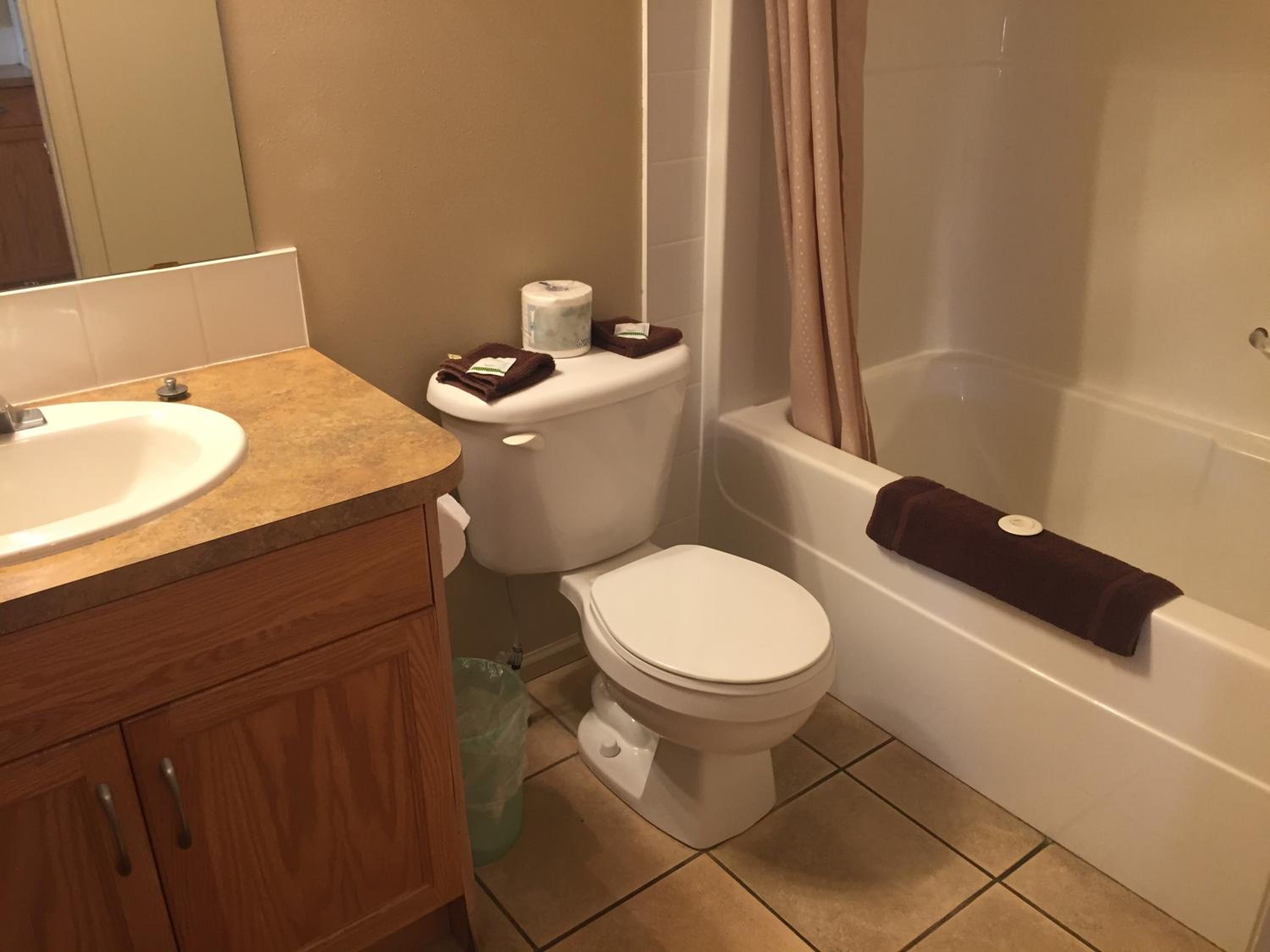 One-Bedroom Suite with Balcony photo 3