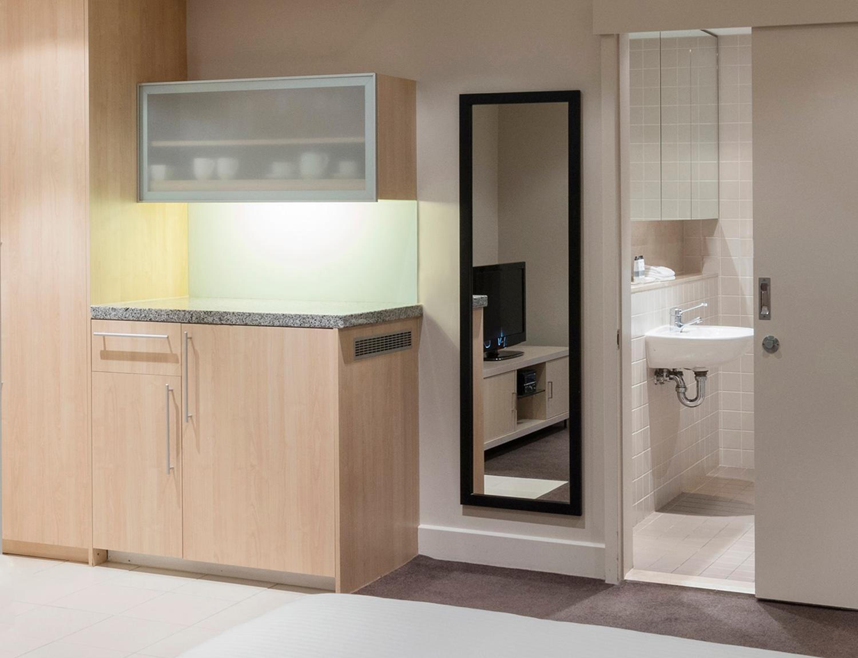 Studio Apartment