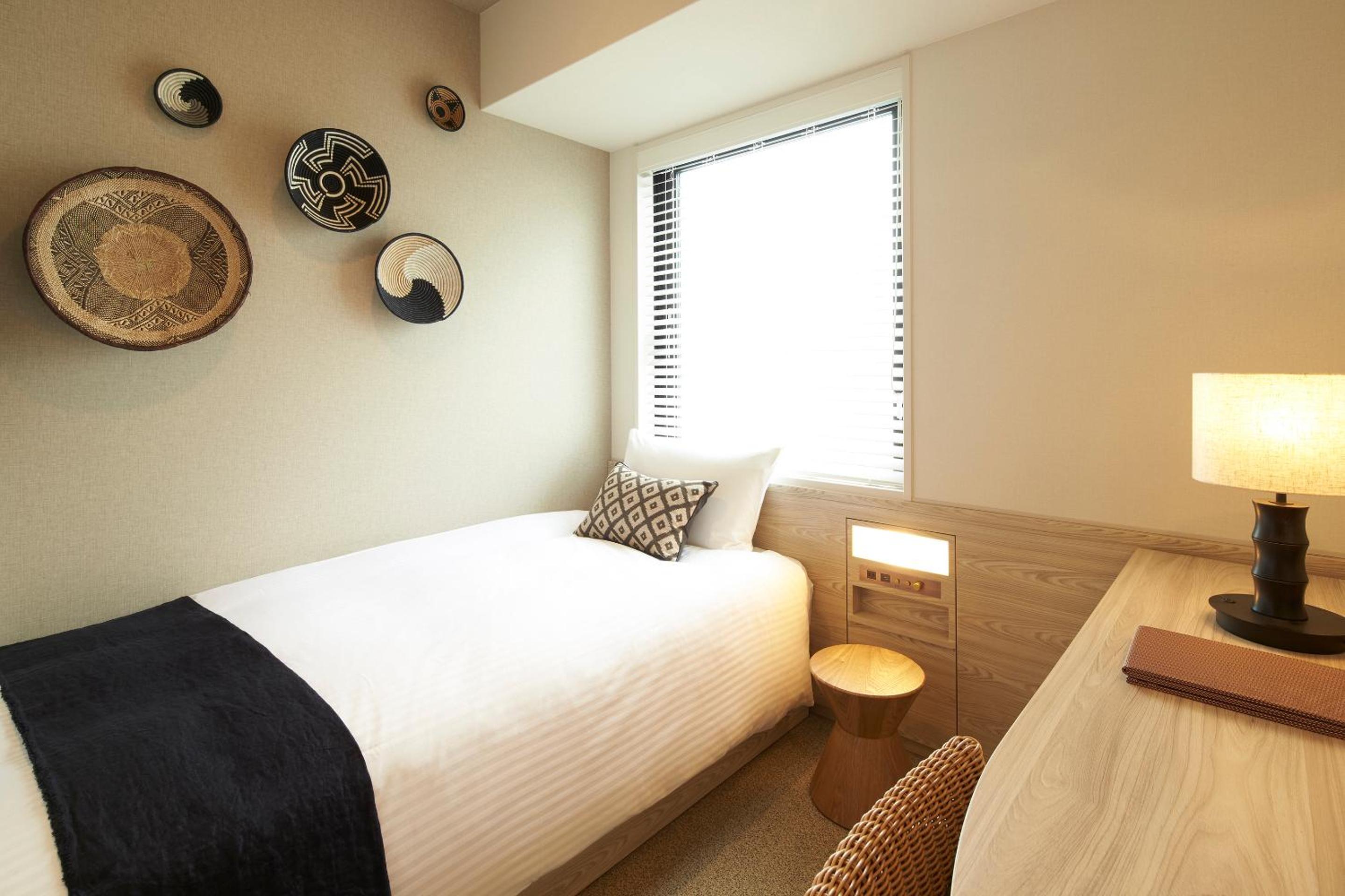 Standard Single Room - Non-Smoking