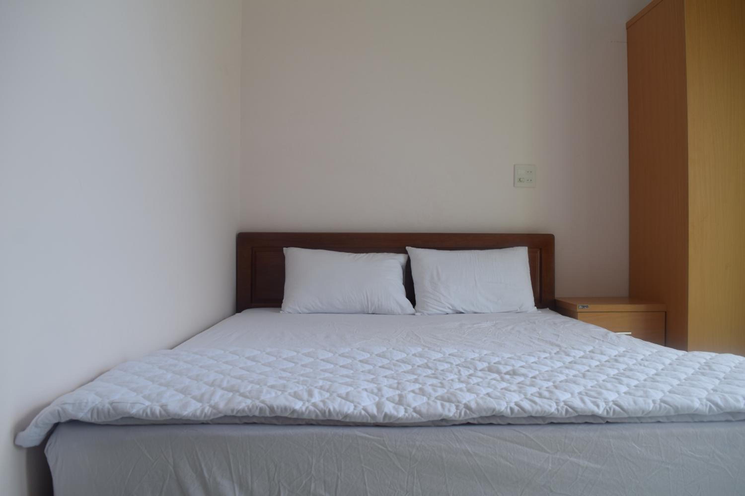 Double Room with Balcony and Sea View