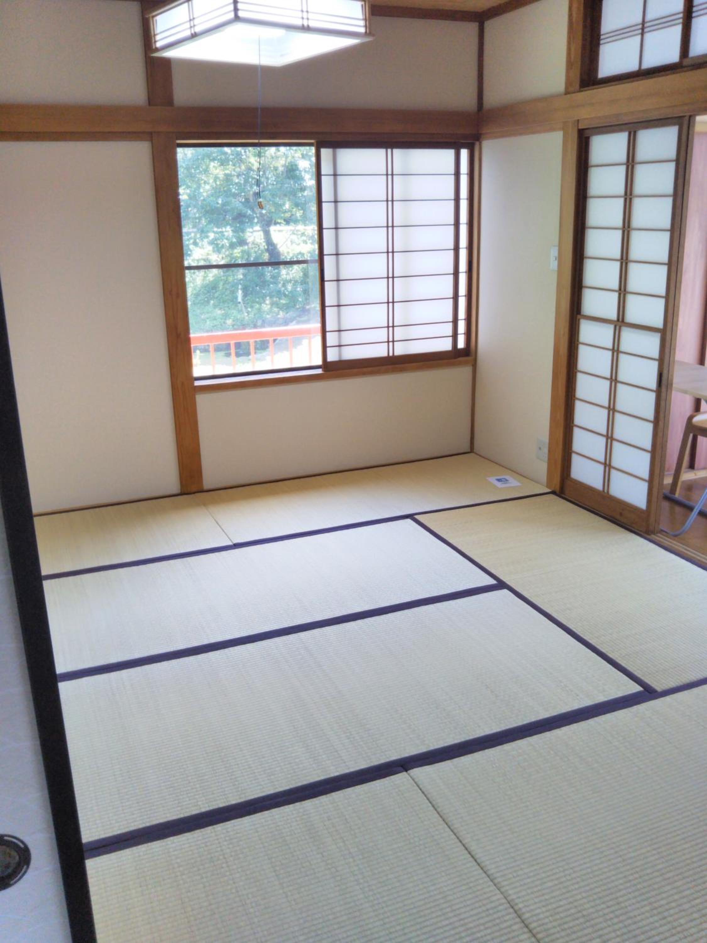 Japanese-Style Quadruple Room photo 3