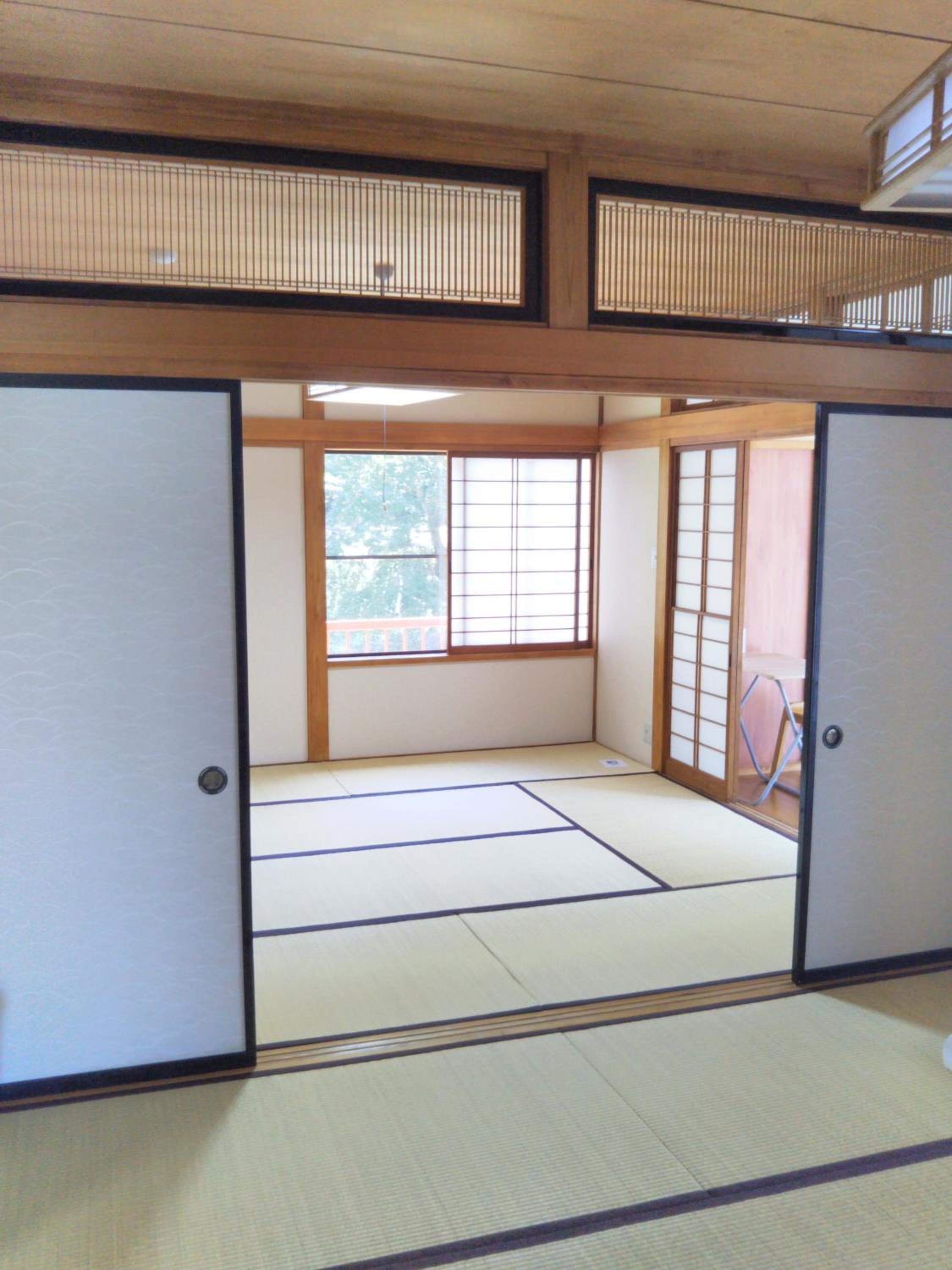 Japanese-Style Quadruple Room photo 2
