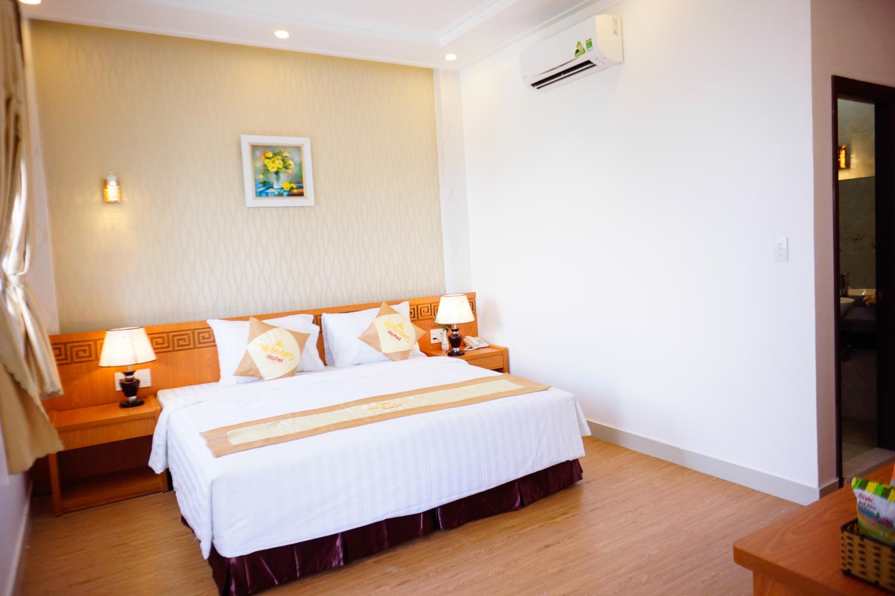 Double or Twin Room with Balcony