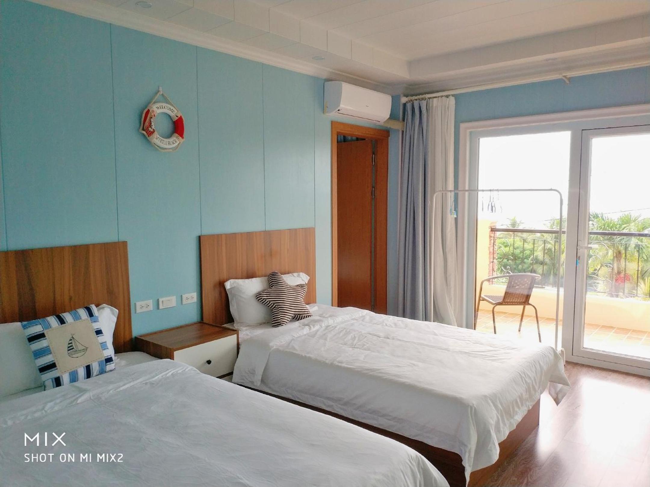 Superior Suite with Sea View