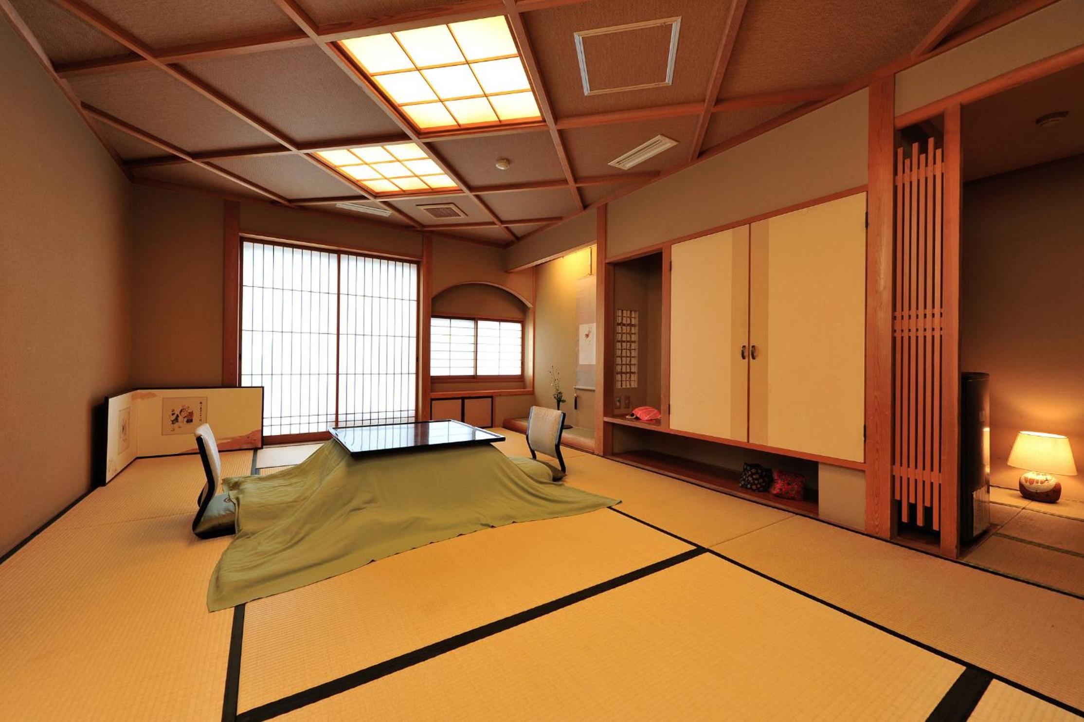 Standard Japanese-Style Room - Main Building photo 1
