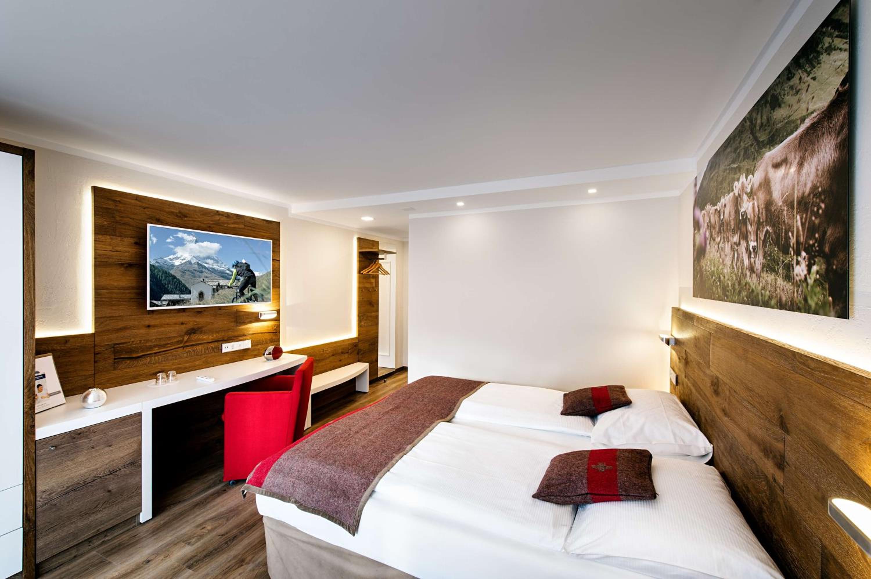 Classic Double Room with Balcony / Terrace - Photo 14