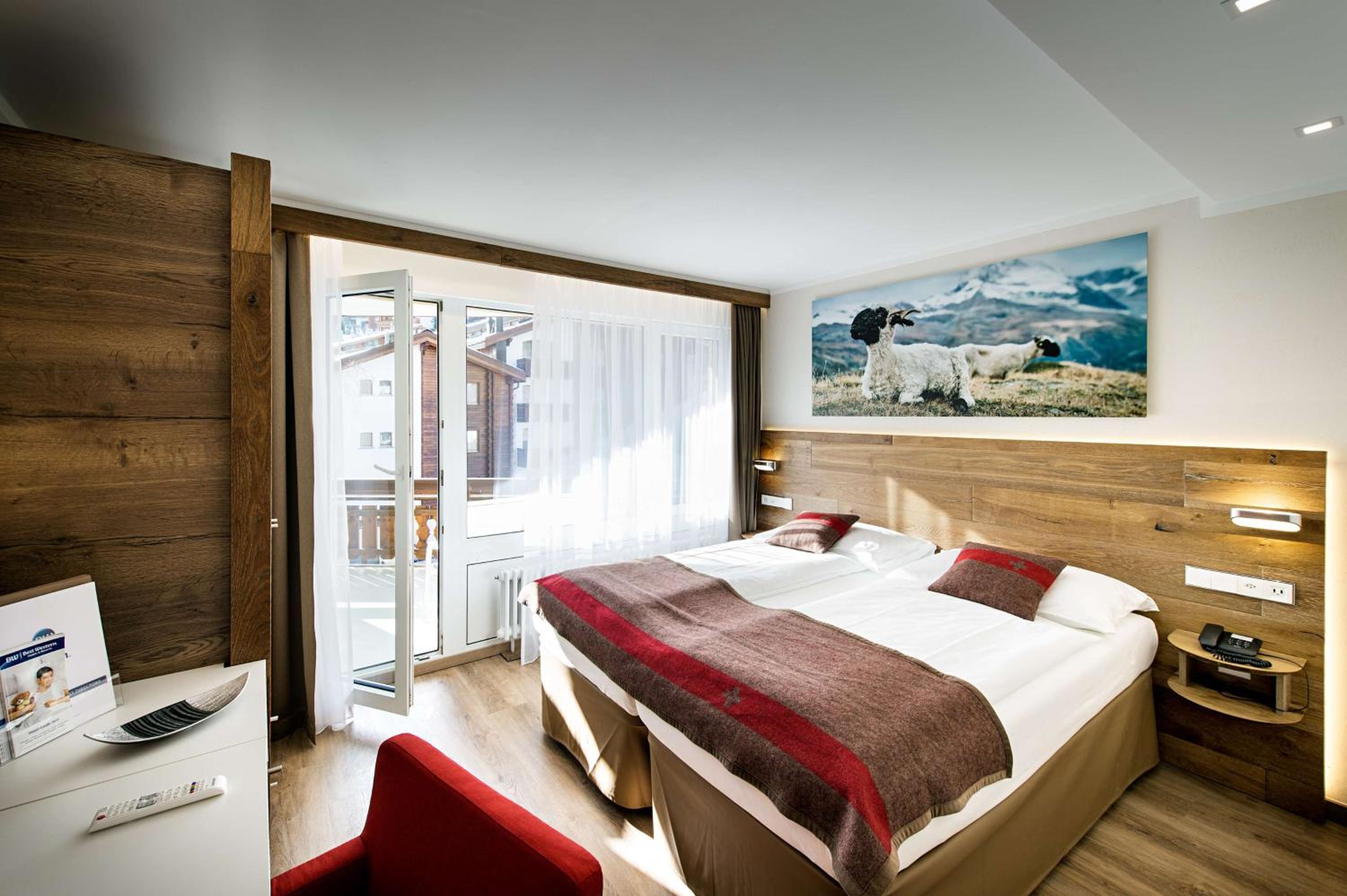 Classic Double Room with Balcony / Terrace - Photo 11