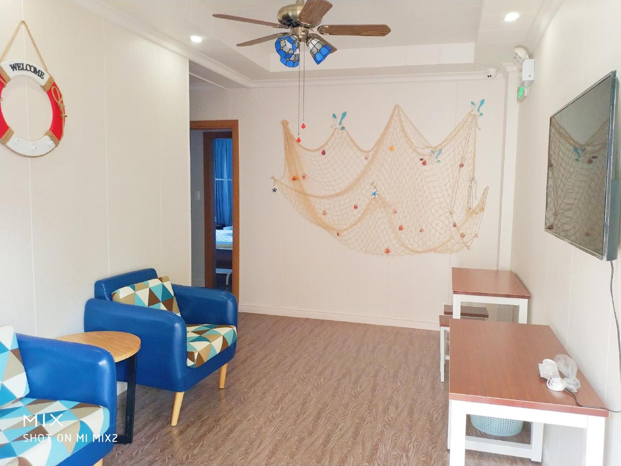 Superior Apartment with Sea View photo 2