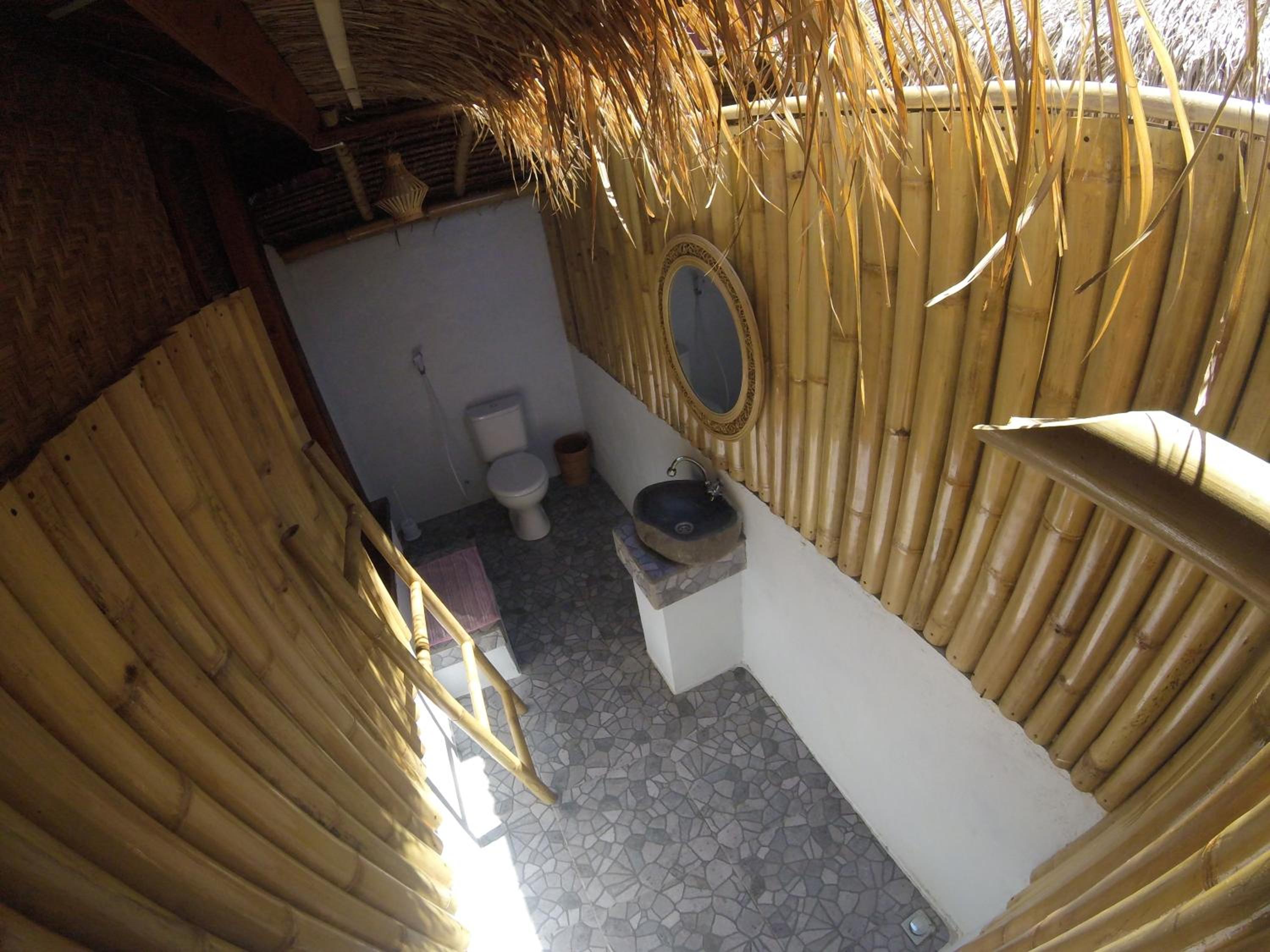 Bungalow with Fan photo 3